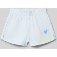 BILLIEBLUSH Regular Fit Shorts mit elastischem Bund in Bleu, Größe 128 BILLIEBLUSH Regular Fit Shorts mit elastischem Bund in Bleu, Größe 128 von BILLIEBLUSH