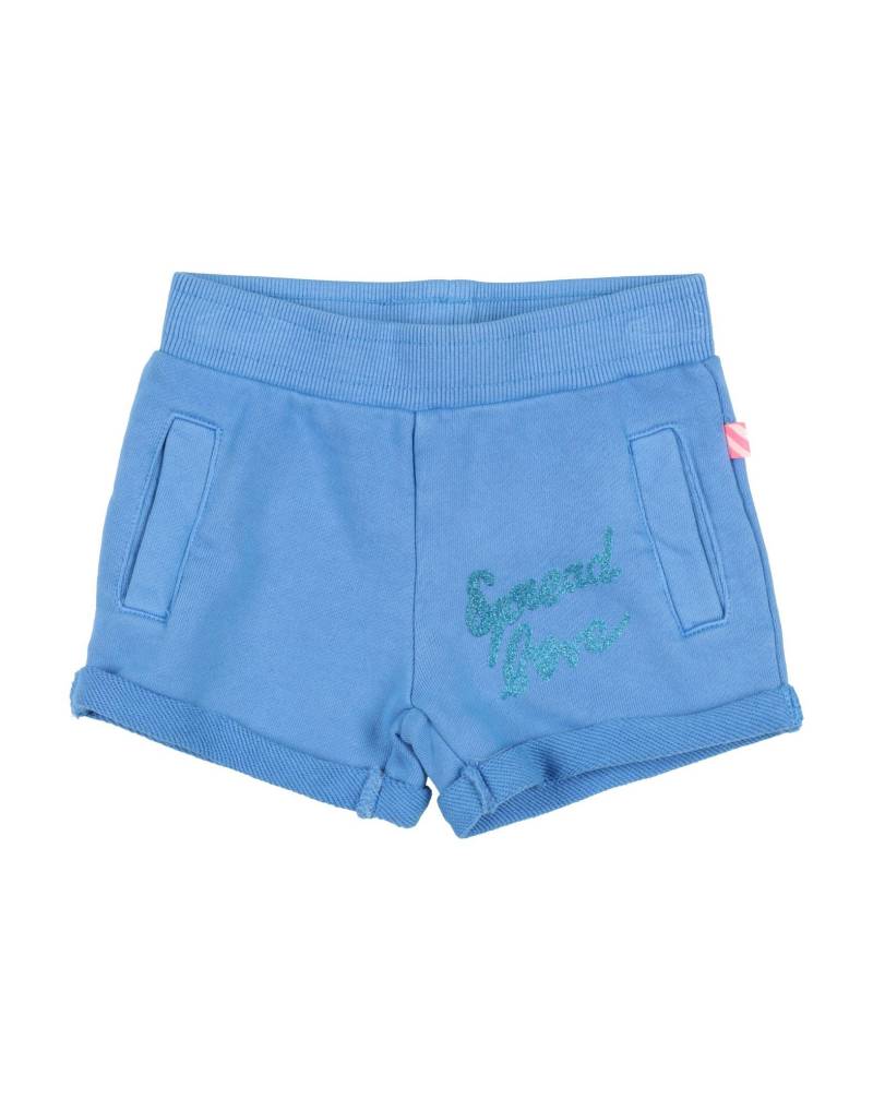 BILLIEBLUSH Shorts & Bermudashorts Kinder Azurblau von BILLIEBLUSH