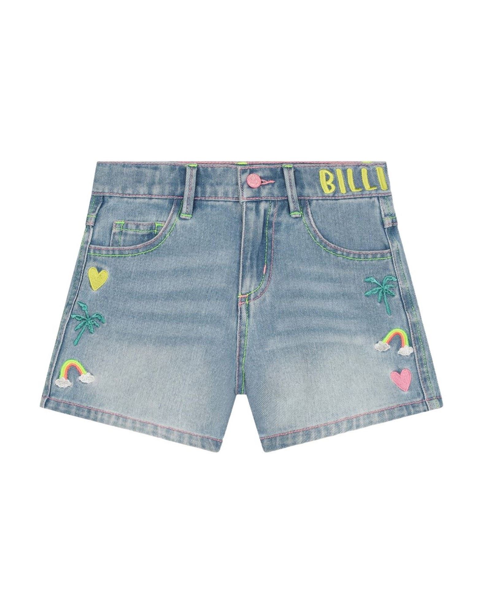 BILLIEBLUSH Shorts & Bermudashorts Kinder Blau von BILLIEBLUSH