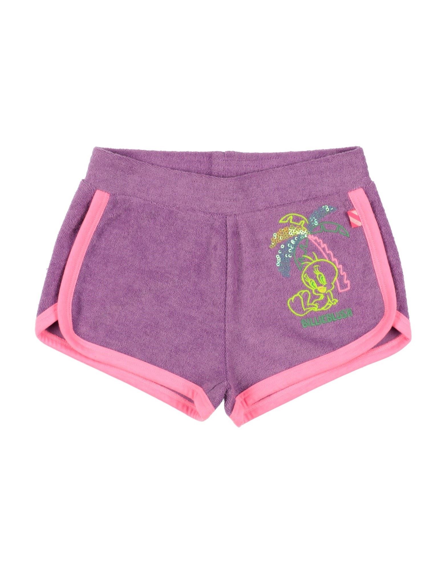 BILLIEBLUSH Shorts & Bermudashorts Kinder Flieder von BILLIEBLUSH