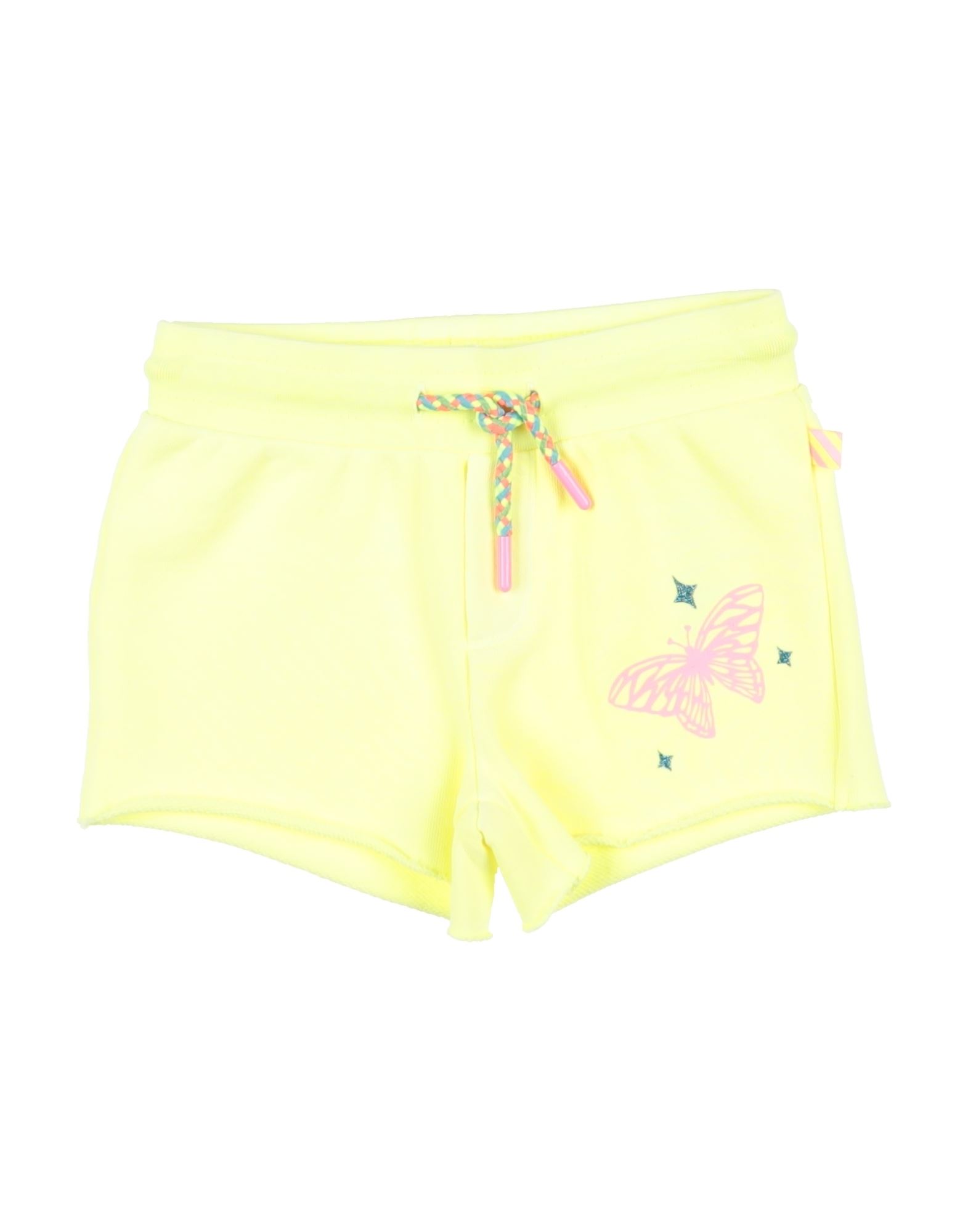 BILLIEBLUSH Shorts & Bermudashorts Kinder Gelb von BILLIEBLUSH