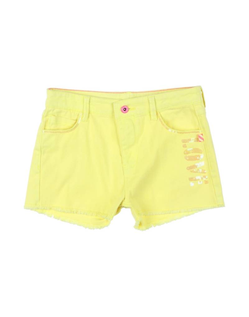 BILLIEBLUSH Shorts & Bermudashorts Kinder Gelb von BILLIEBLUSH