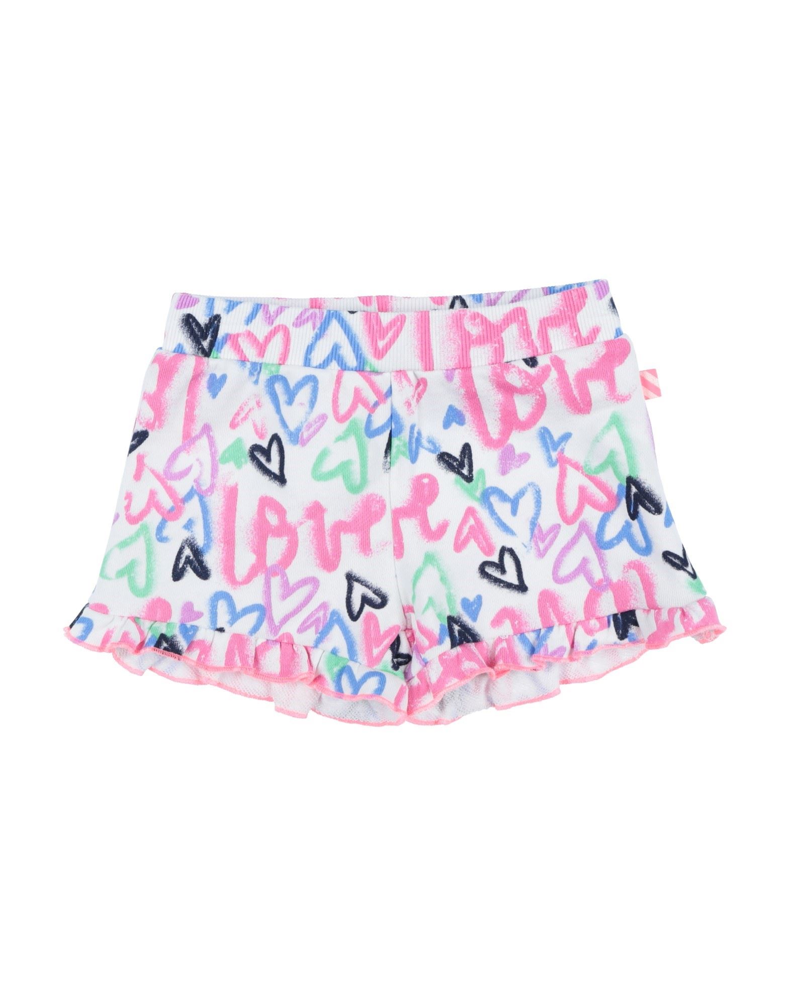 BILLIEBLUSH Shorts & Bermudashorts Kinder Weiß von BILLIEBLUSH