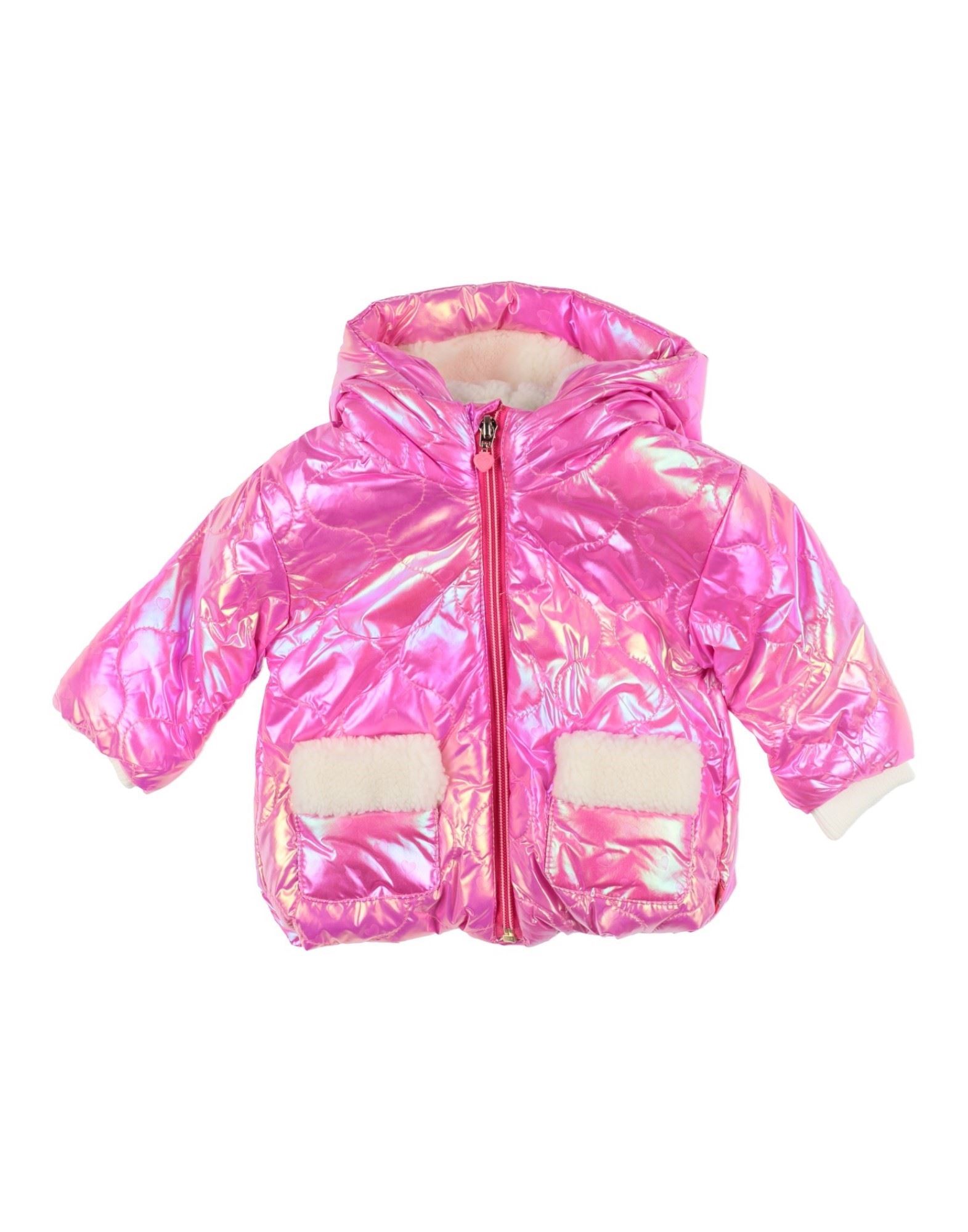 BILLIEBLUSH Pufferjacke & Daunenjacke Kinder Fuchsia von BILLIEBLUSH