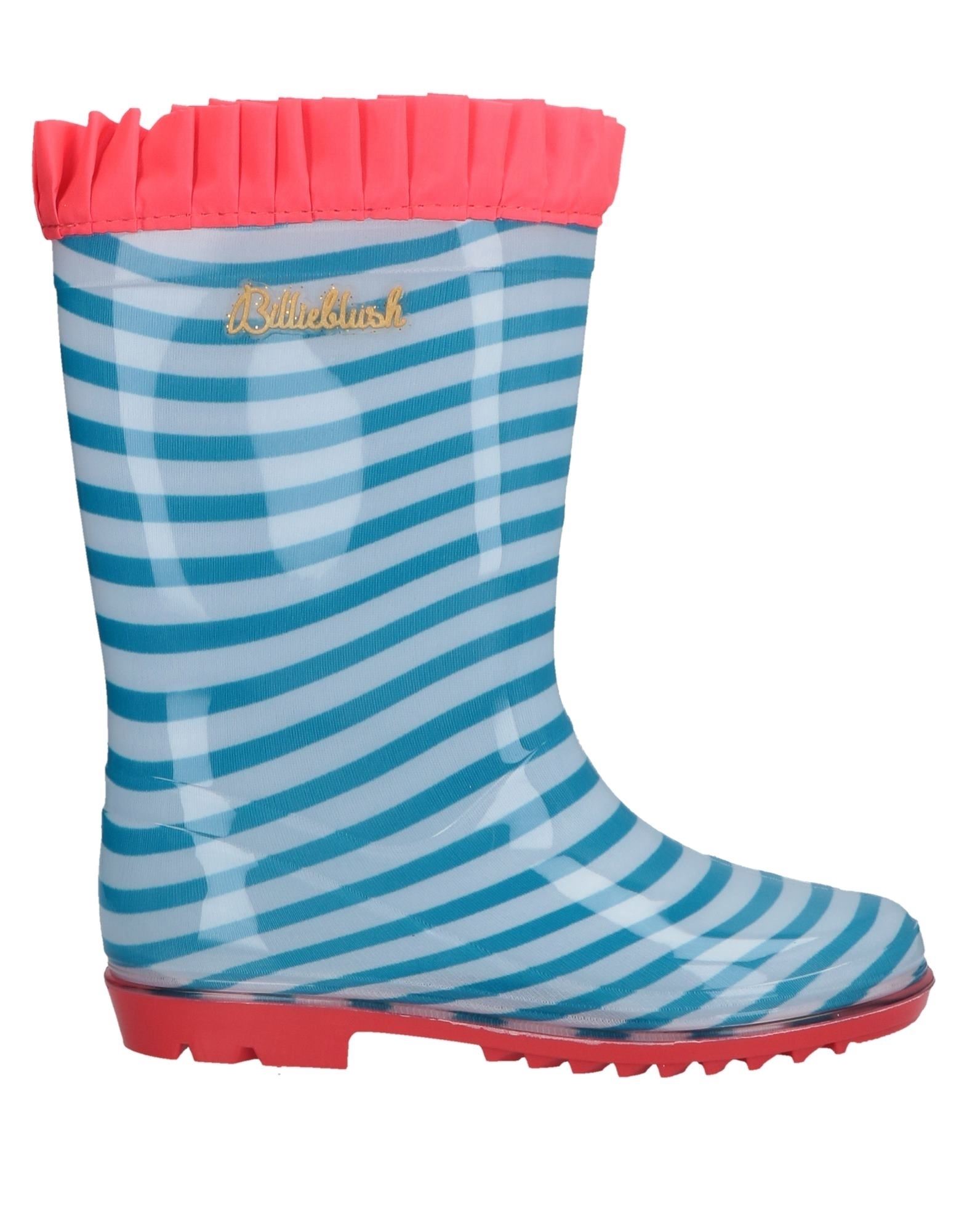 BILLIEBLUSH Stiefel Kinder Azurblau von BILLIEBLUSH