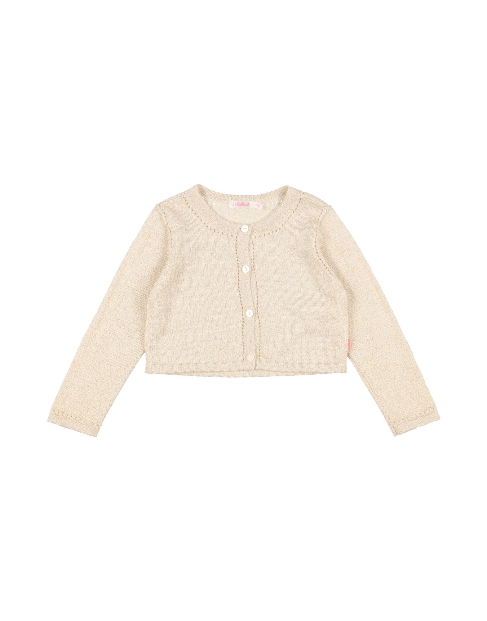 BILLIEBLUSH Strickjacke Kinder Beige von BILLIEBLUSH