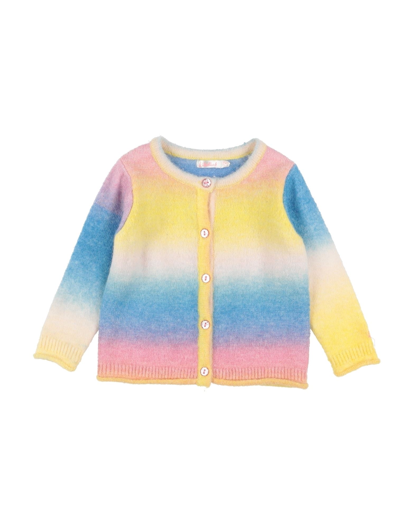 BILLIEBLUSH Strickjacke Kinder Gelb von BILLIEBLUSH