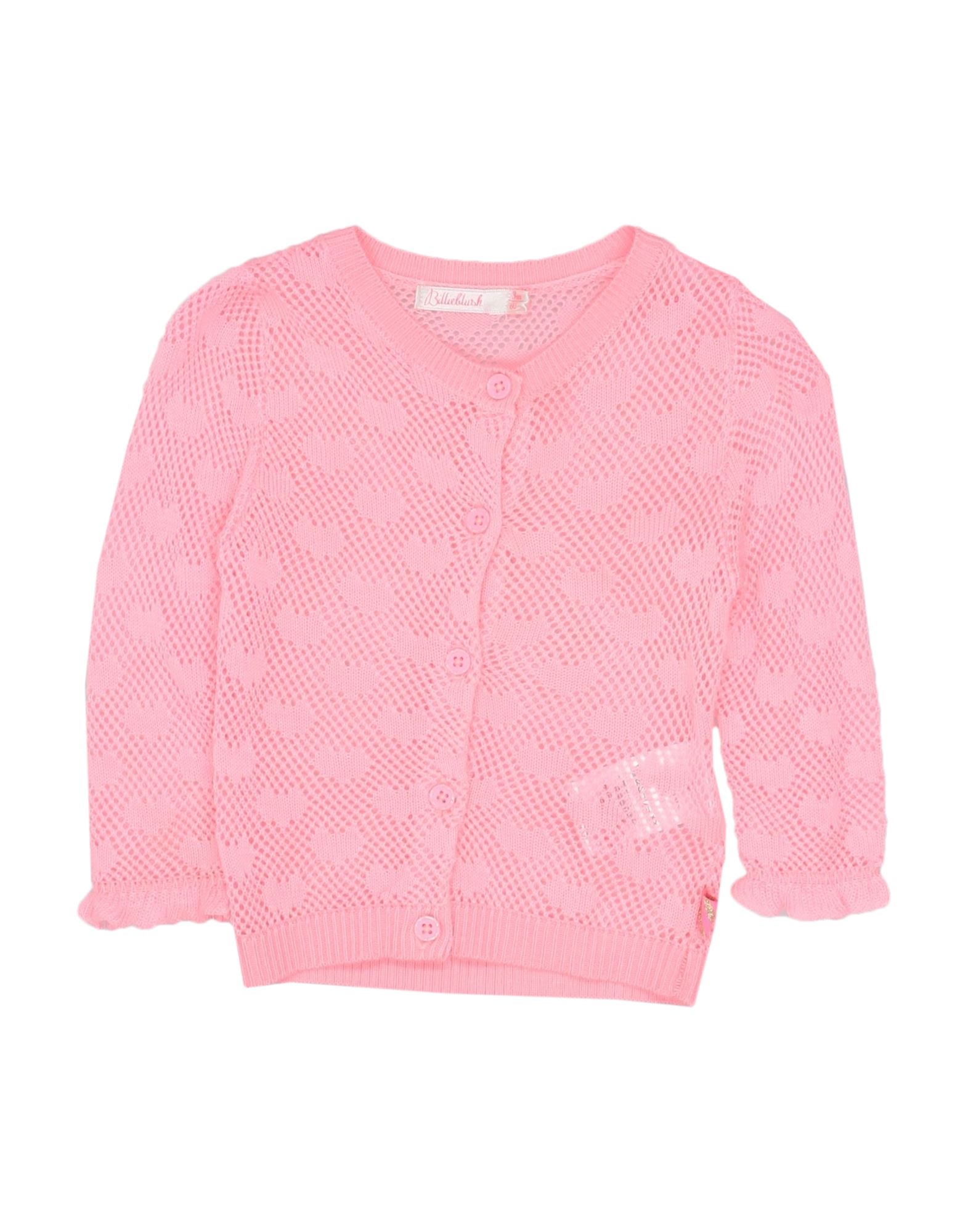 BILLIEBLUSH Strickjacke Kinder Koralle von BILLIEBLUSH