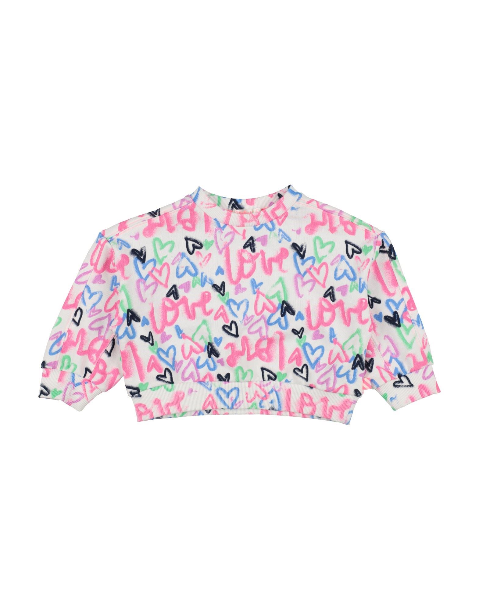 BILLIEBLUSH Sweatshirt Kinder Fuchsia BILLIEBLUSH Sweatshirt Kinder Fuchsia von BILLIEBLUSH