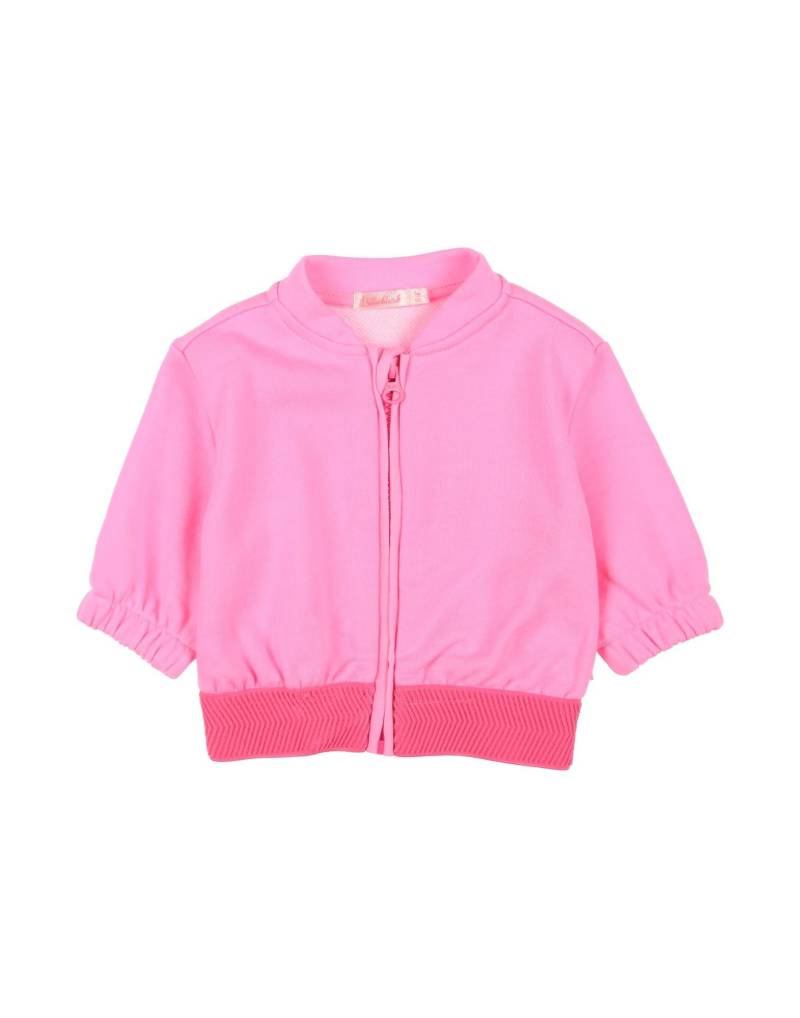 BILLIEBLUSH Sweatshirt Kinder Fuchsia von BILLIEBLUSH