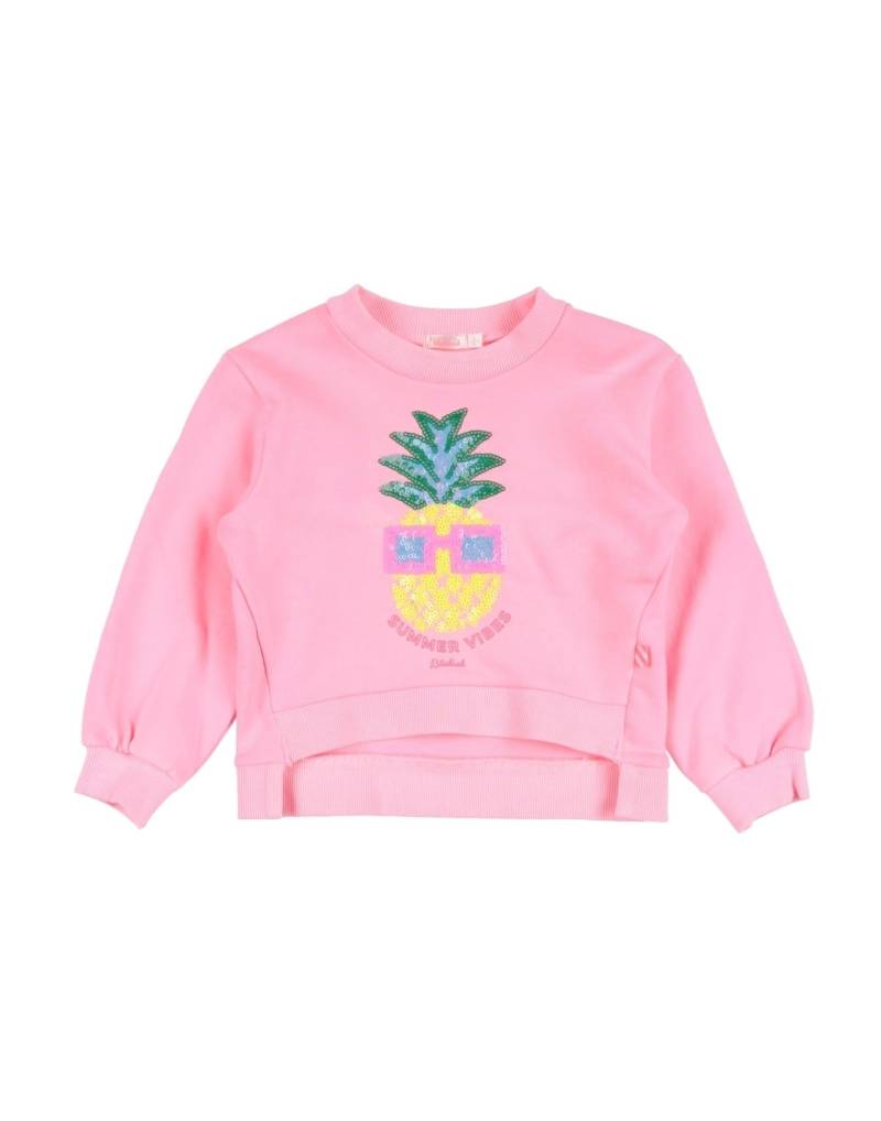 BILLIEBLUSH Sweatshirt Kinder Fuchsia von BILLIEBLUSH