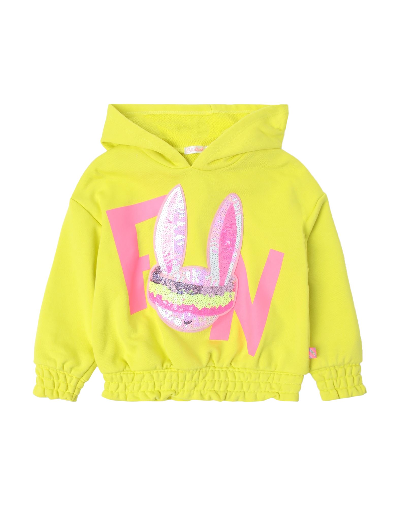 BILLIEBLUSH Sweatshirt Kinder Gelb von BILLIEBLUSH