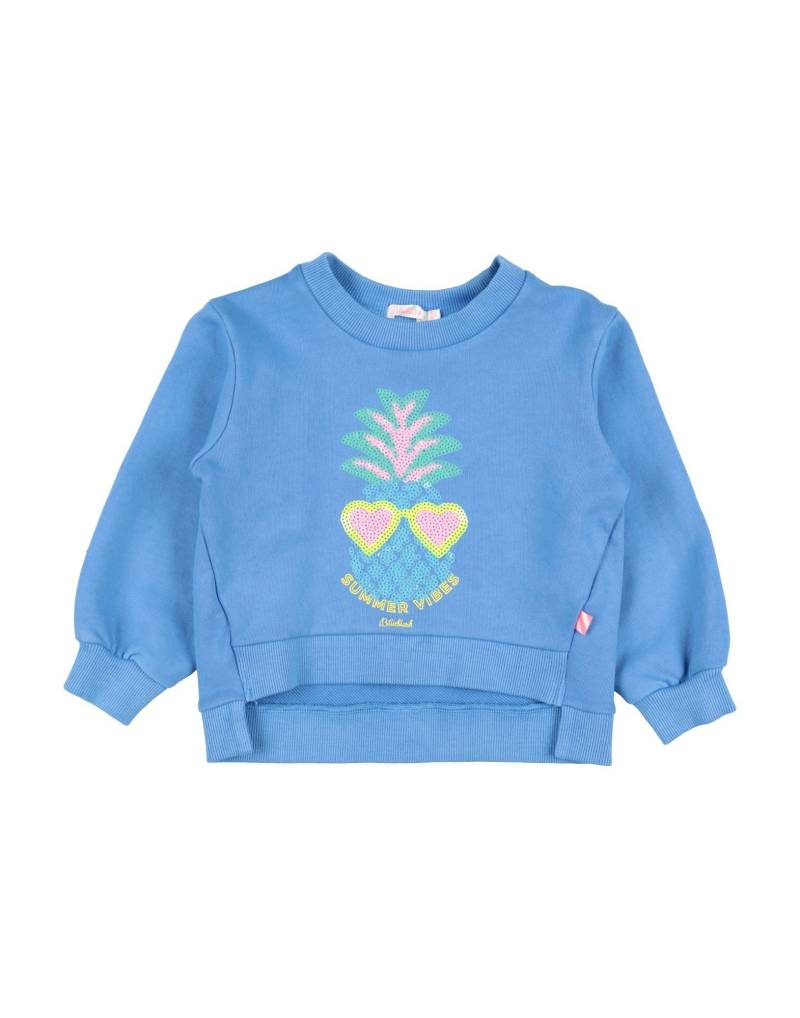 BILLIEBLUSH Sweatshirt Kinder Hellblau von BILLIEBLUSH