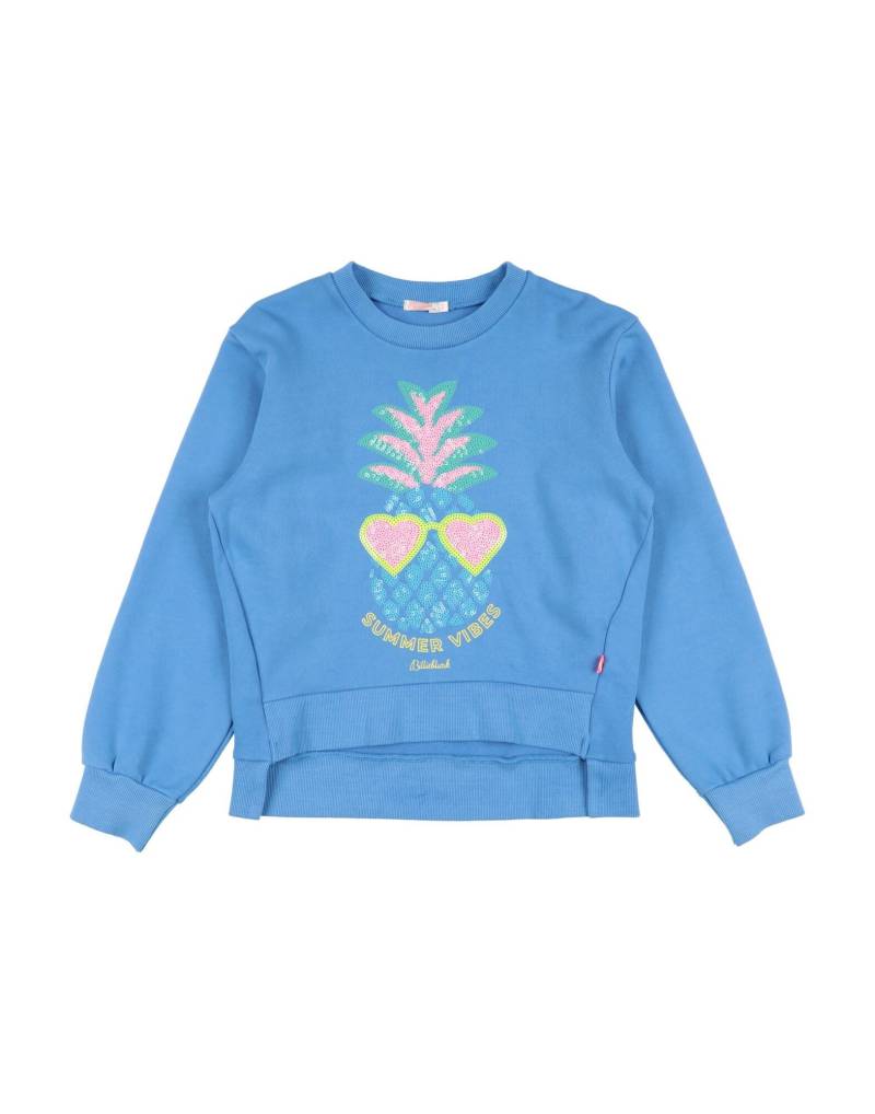 BILLIEBLUSH Sweatshirt Kinder Hellblau von BILLIEBLUSH