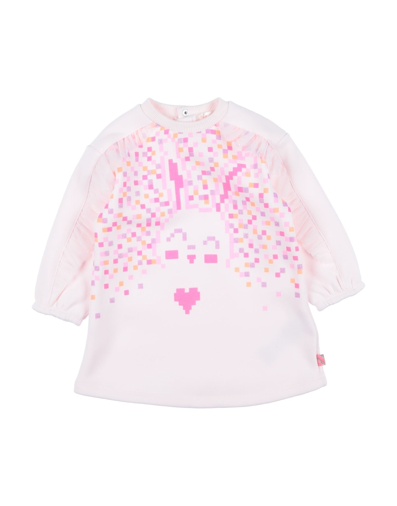 BILLIEBLUSH Sweatshirt Kinder Hellrosa von BILLIEBLUSH