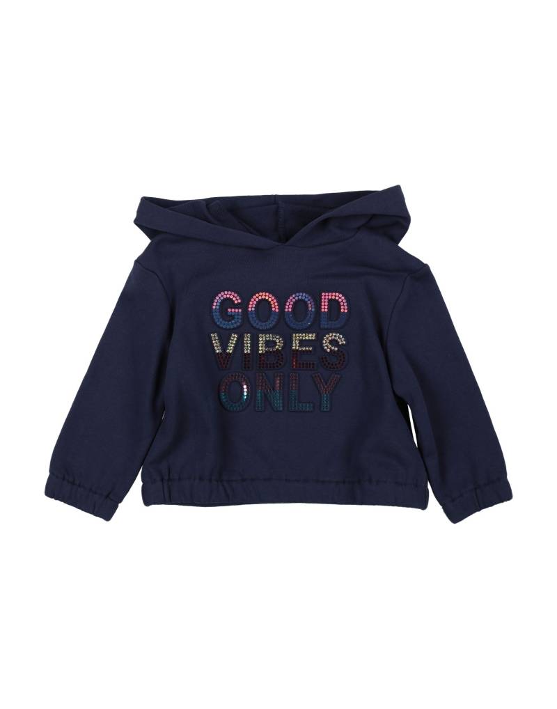 BILLIEBLUSH Sweatshirt Kinder Marineblau von BILLIEBLUSH