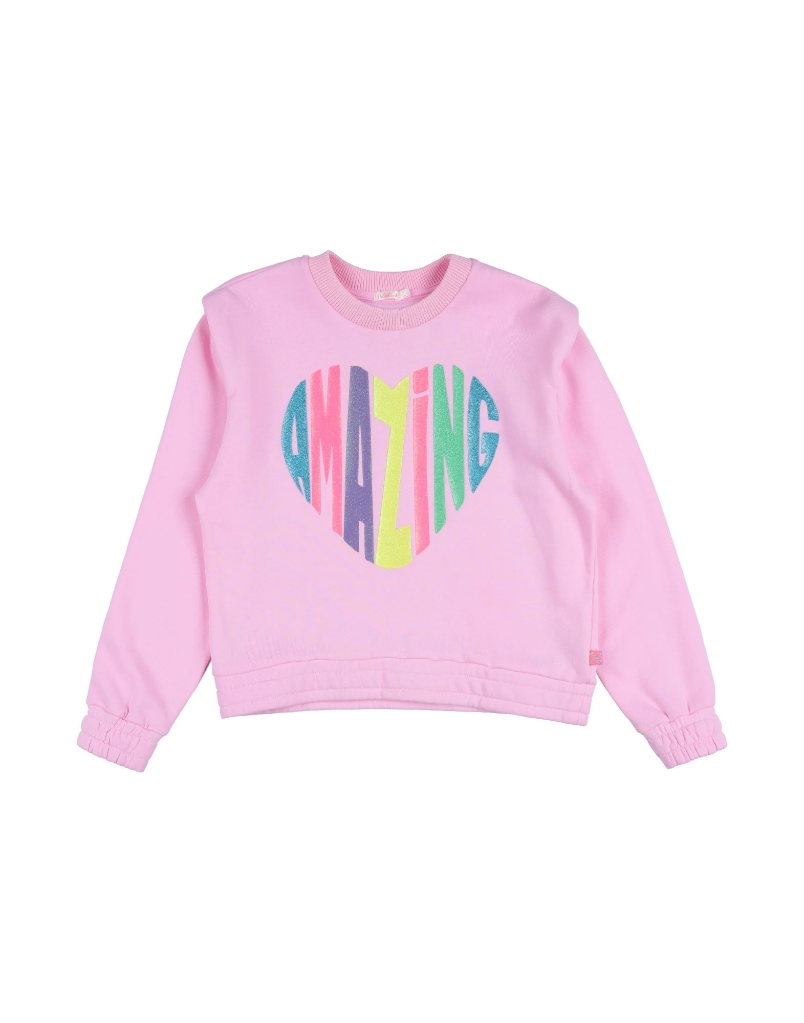 BILLIEBLUSH Sweatshirt Kinder Rosa von BILLIEBLUSH