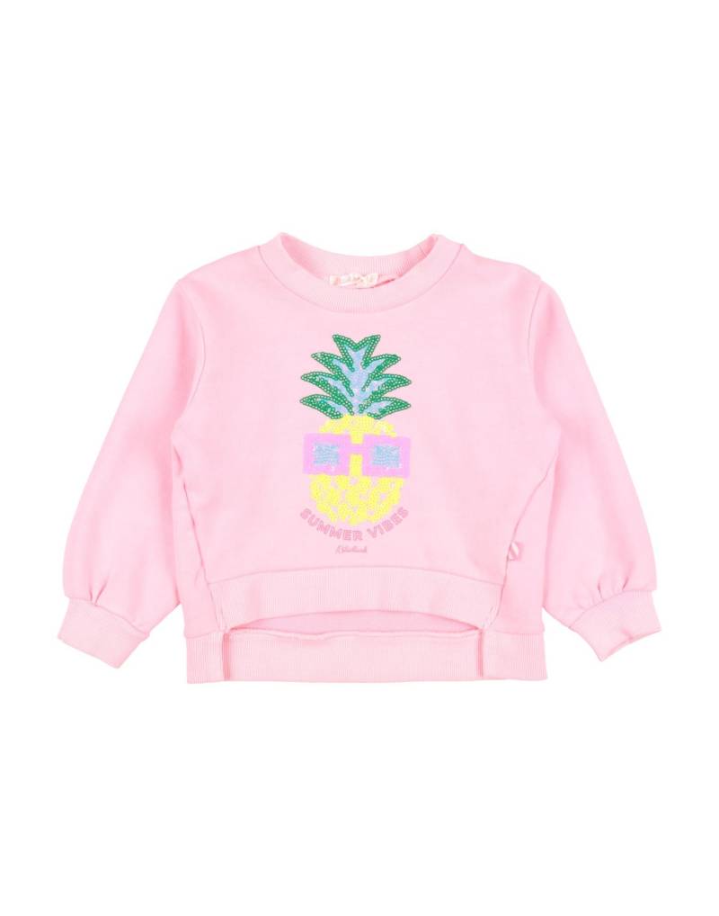 BILLIEBLUSH Sweatshirt Kinder Rosa von BILLIEBLUSH