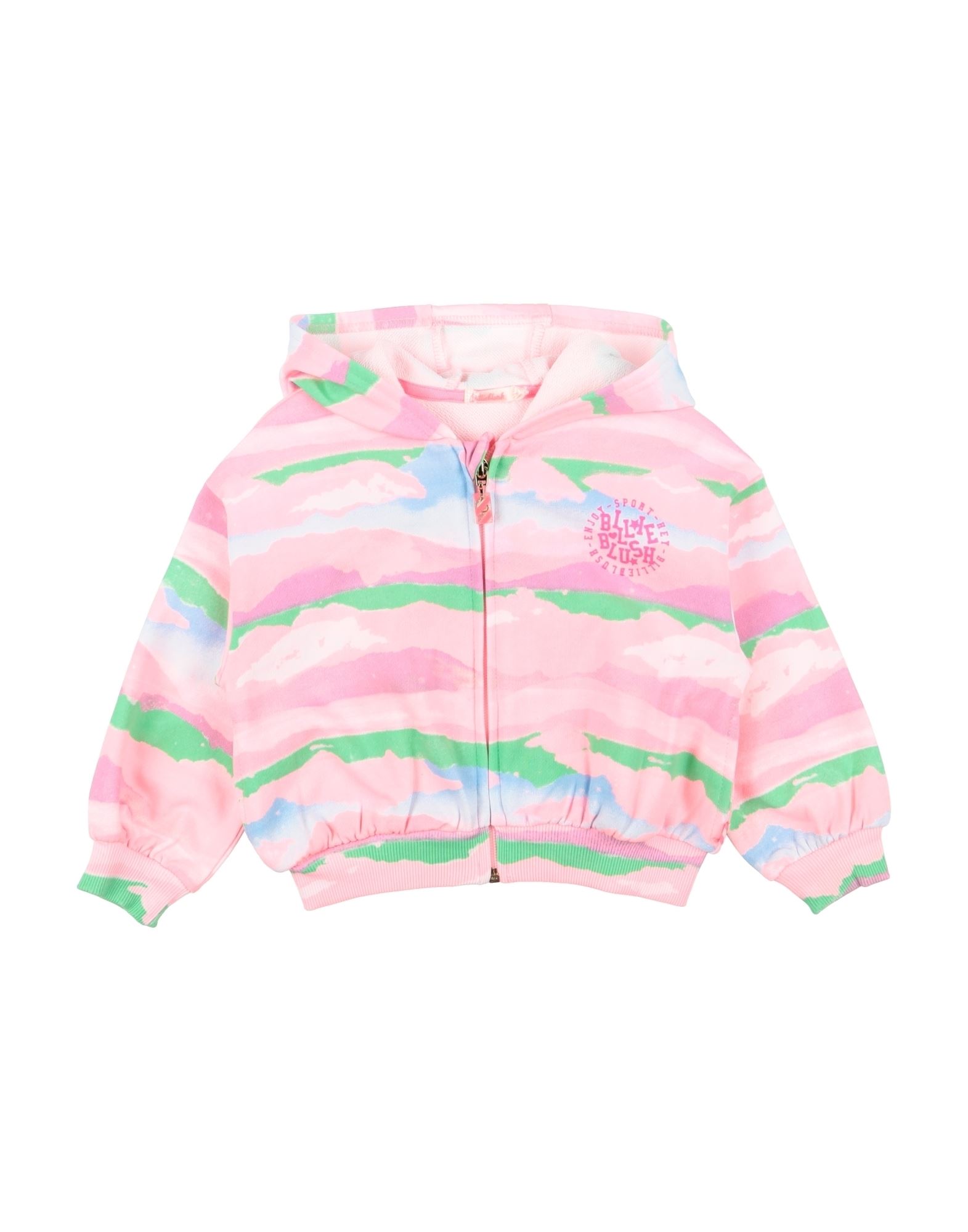 BILLIEBLUSH Sweatshirt Kinder Rosa von BILLIEBLUSH