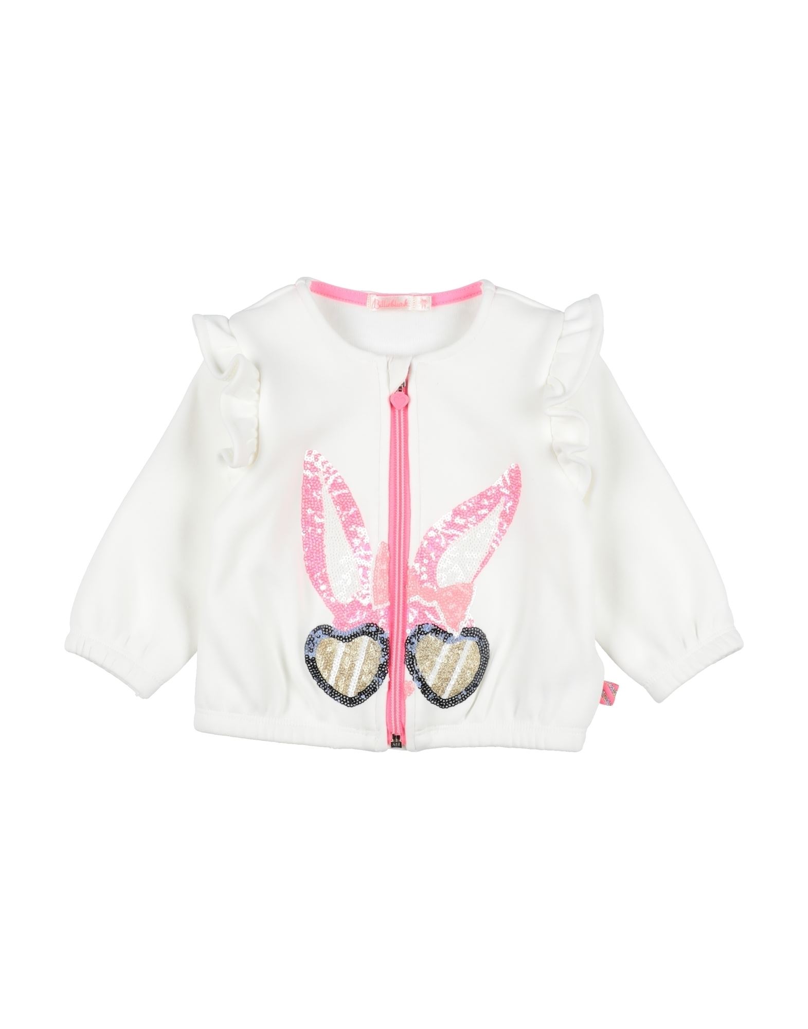 BILLIEBLUSH Sweatshirt Kinder Weiß von BILLIEBLUSH