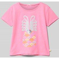 BILLIEBLUSH T-Shirt mit Motiv-Print in Pink, Größe 128 von BILLIEBLUSH