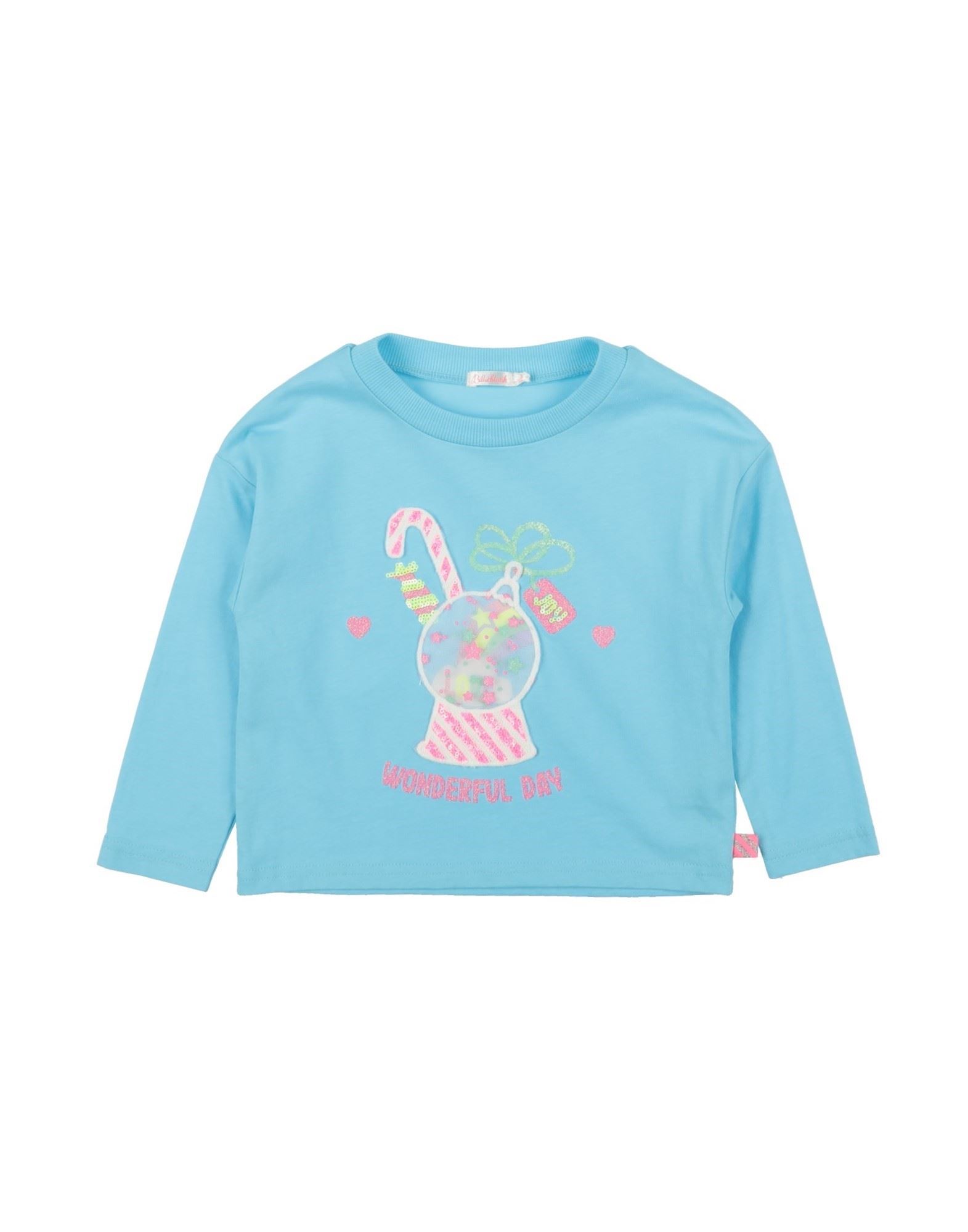 BILLIEBLUSH T-shirts Kinder Azurblau von BILLIEBLUSH