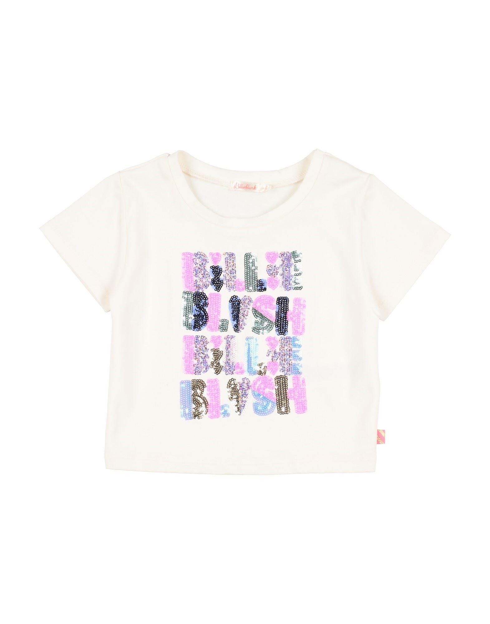 BILLIEBLUSH T-shirts Kinder Elfenbein von BILLIEBLUSH