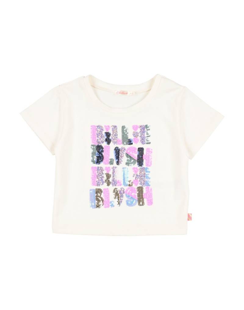 BILLIEBLUSH T-shirts Kinder Elfenbein von BILLIEBLUSH