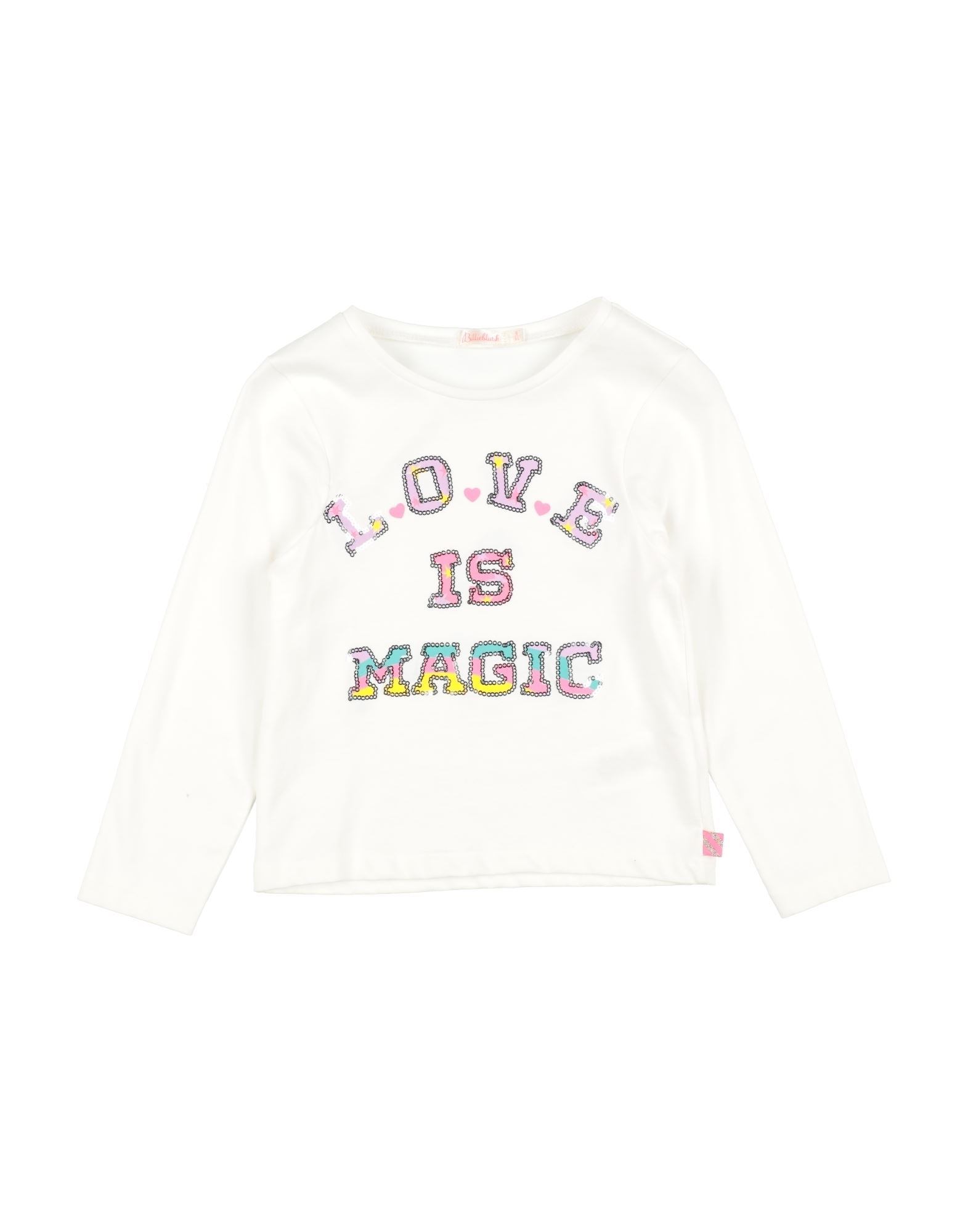 BILLIEBLUSH T-shirts Kinder Elfenbein von BILLIEBLUSH