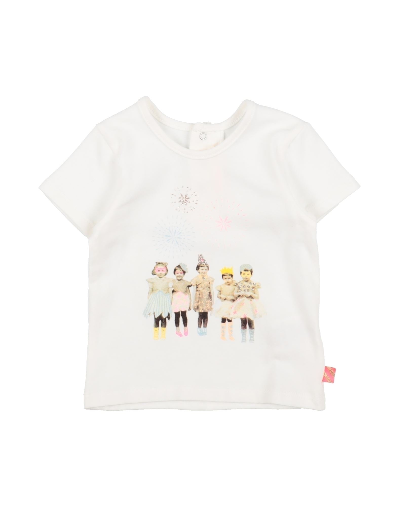 BILLIEBLUSH T-shirts Kinder Elfenbein von BILLIEBLUSH