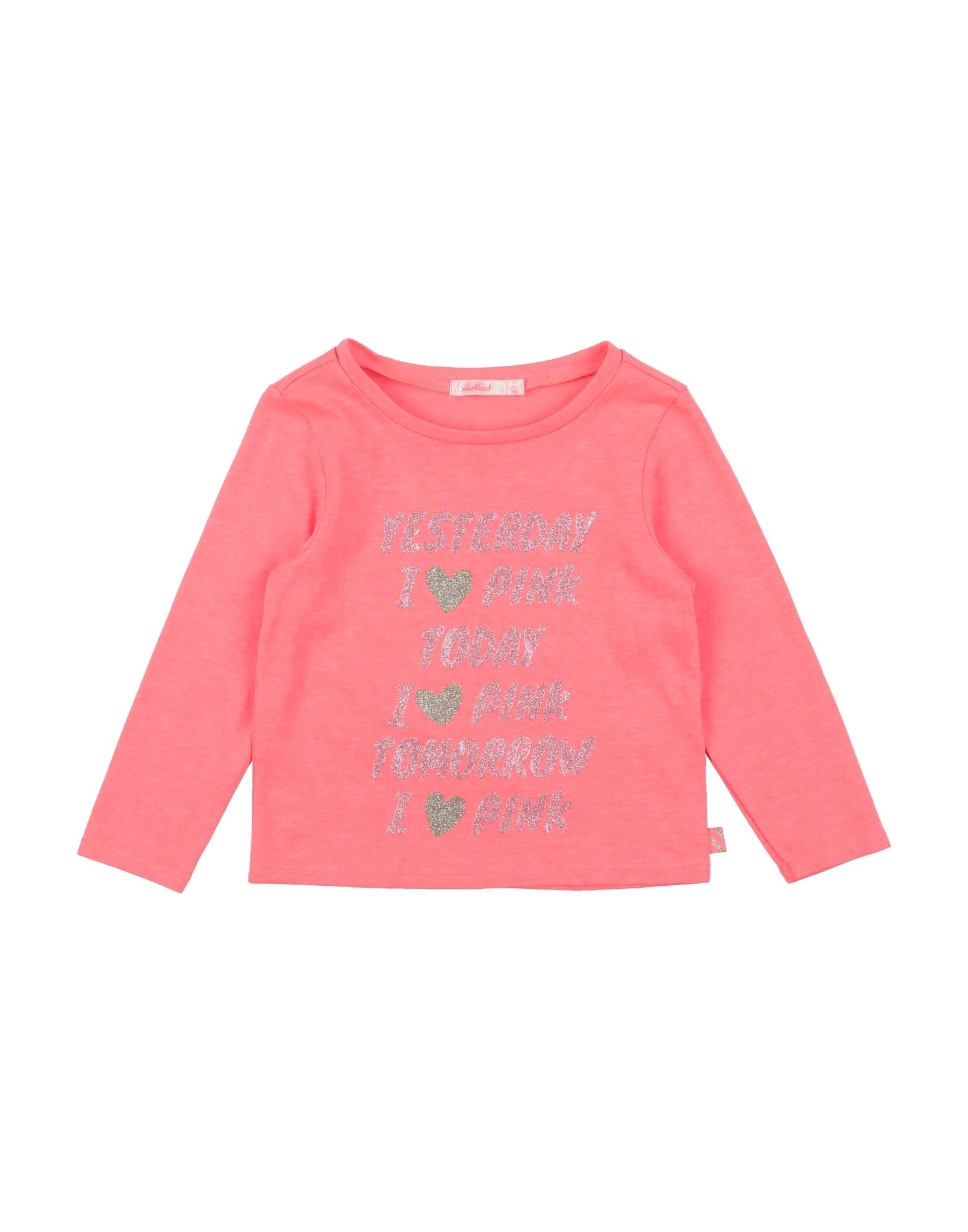 BILLIEBLUSH T-shirts Kinder Fuchsia von BILLIEBLUSH