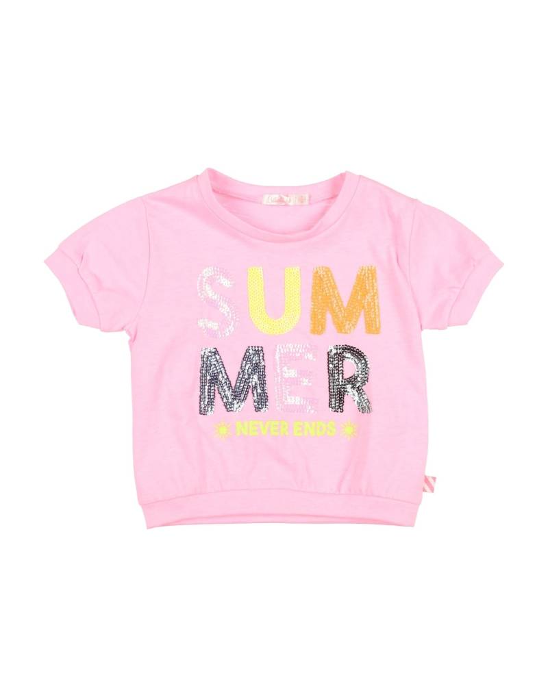 BILLIEBLUSH T-shirts Kinder Fuchsia von BILLIEBLUSH