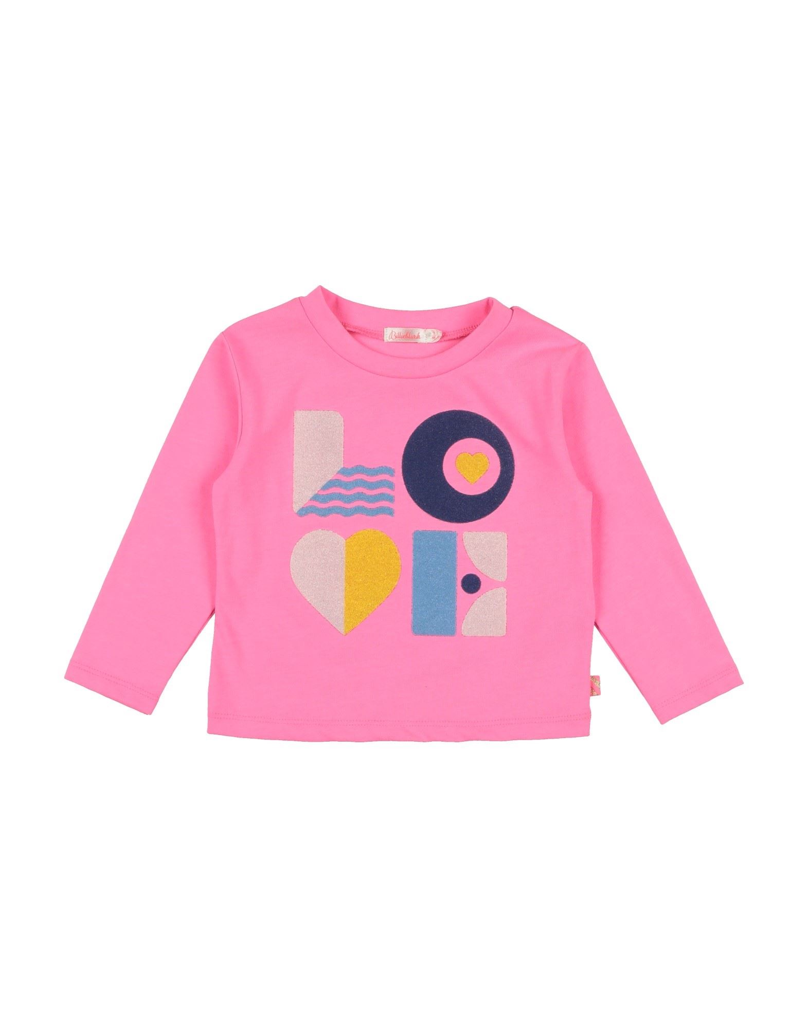 BILLIEBLUSH T-shirts Kinder Fuchsia von BILLIEBLUSH
