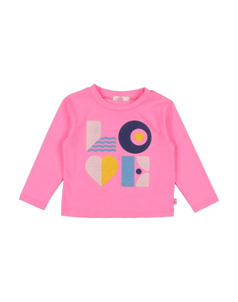BILLIEBLUSH T-shirts Kinder Fuchsia von BILLIEBLUSH