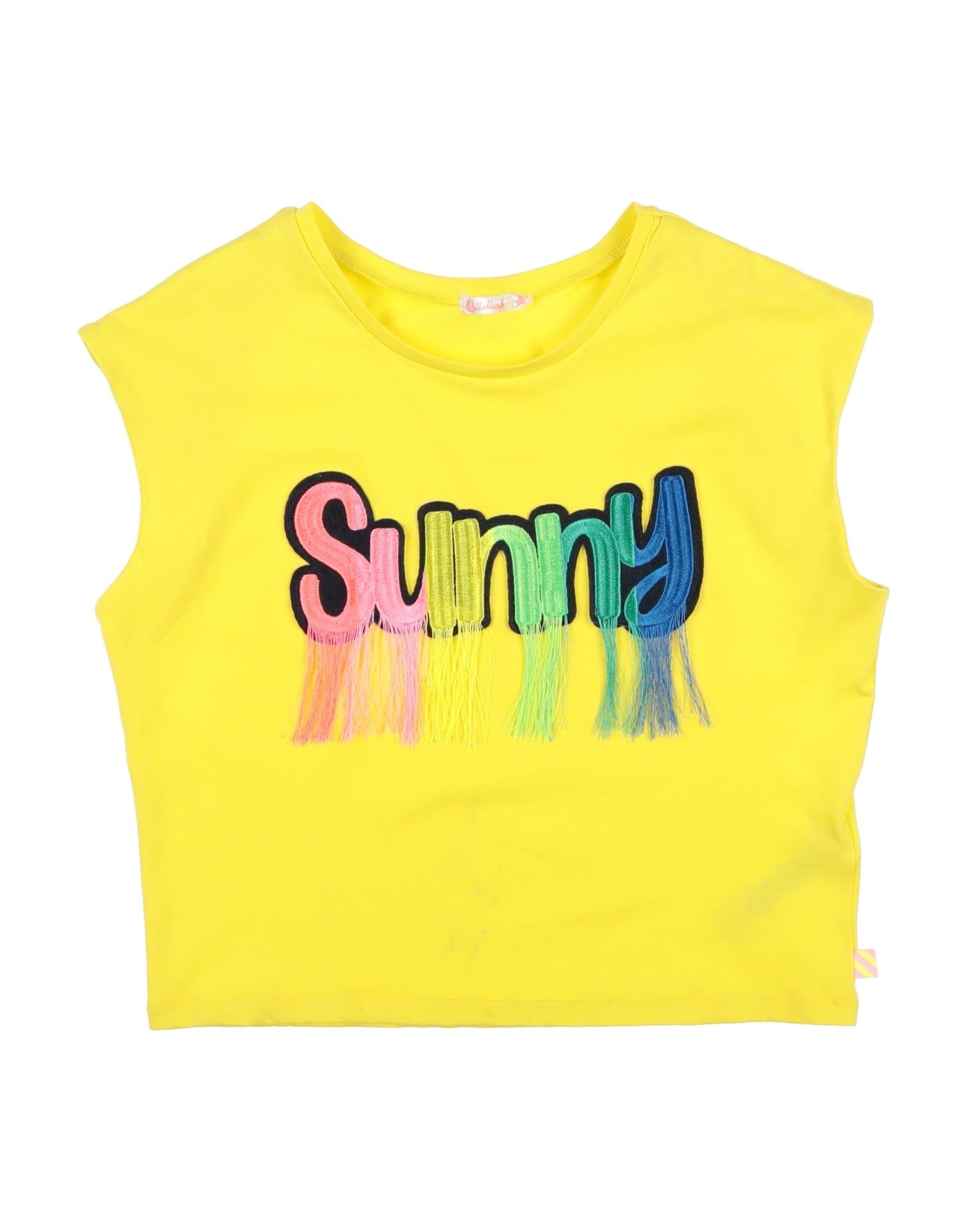 BILLIEBLUSH T-shirts Kinder Gelb von BILLIEBLUSH