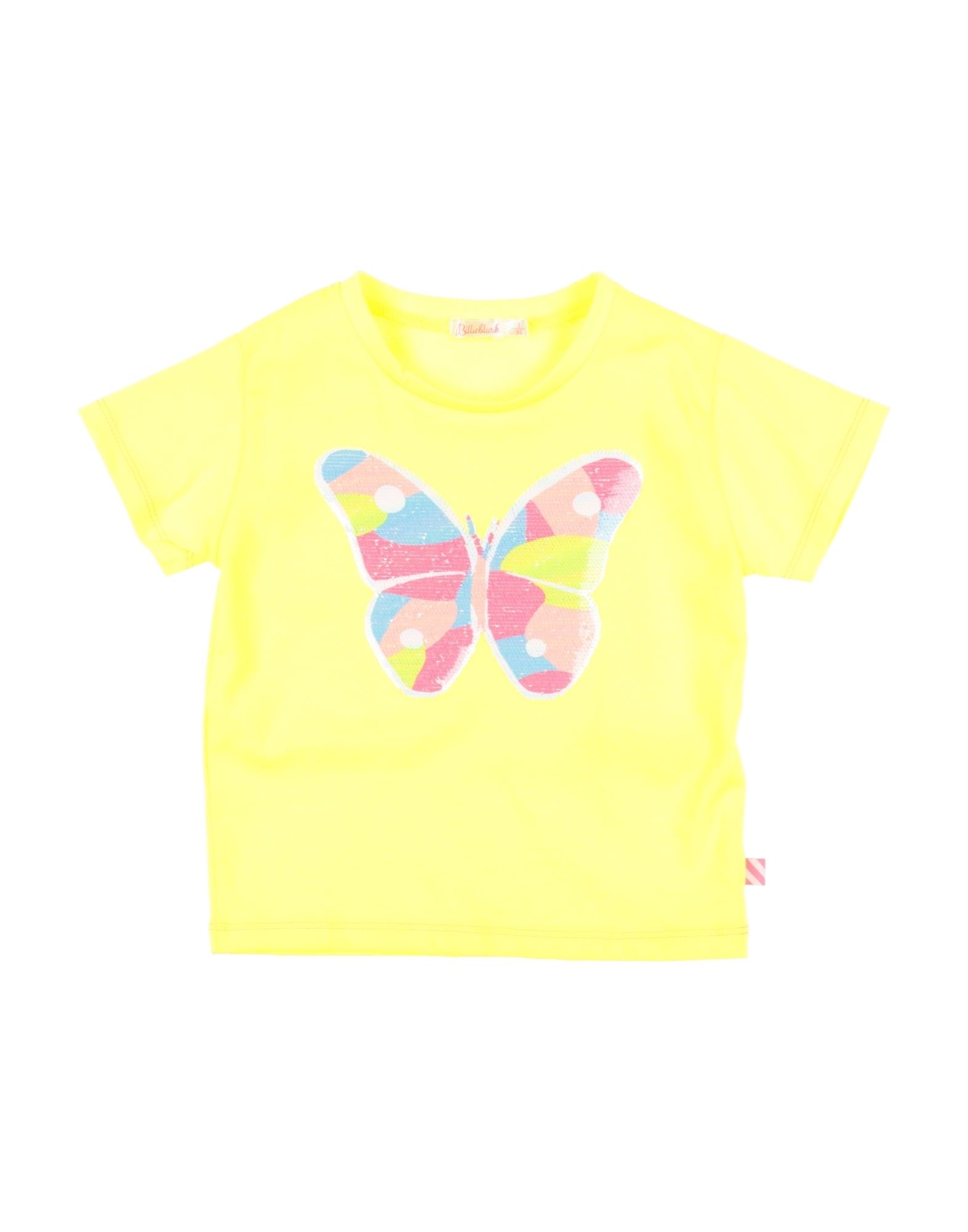 BILLIEBLUSH T-shirts Kinder Gelb von BILLIEBLUSH