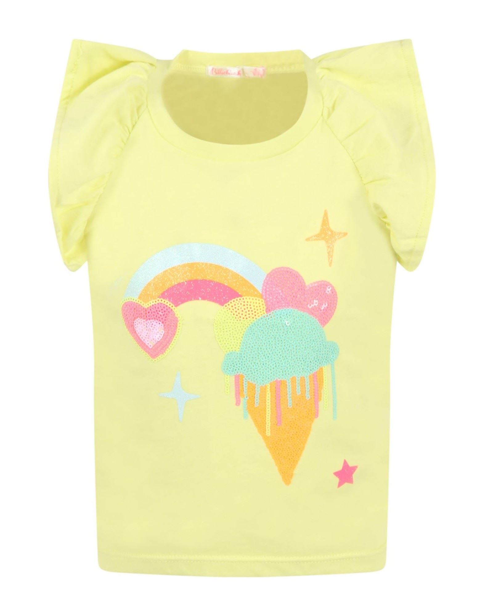 BILLIEBLUSH T-shirts Kinder Gelb von BILLIEBLUSH