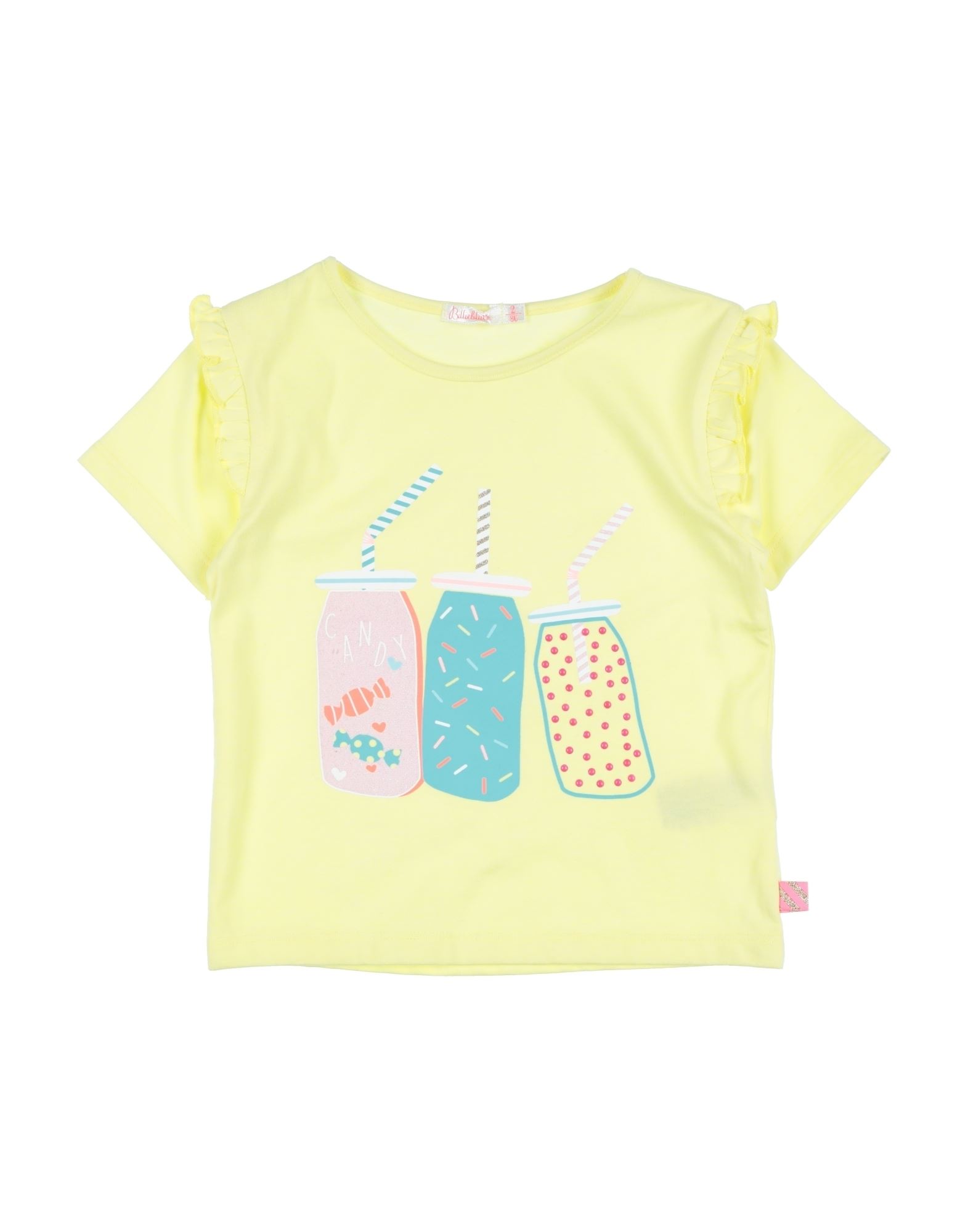 BILLIEBLUSH T-shirts Kinder Hellgelb von BILLIEBLUSH