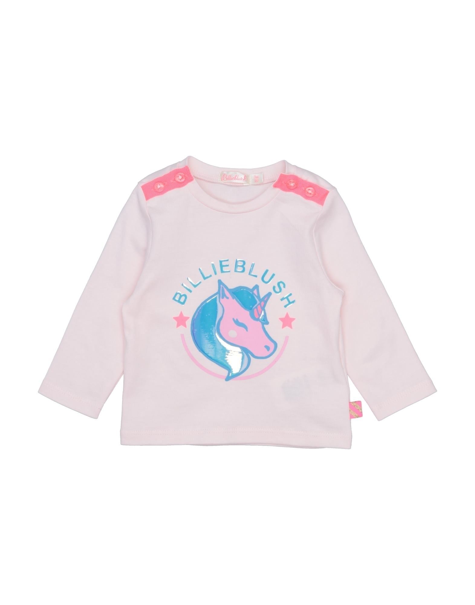 BILLIEBLUSH T-shirts Kinder Hellrosa von BILLIEBLUSH