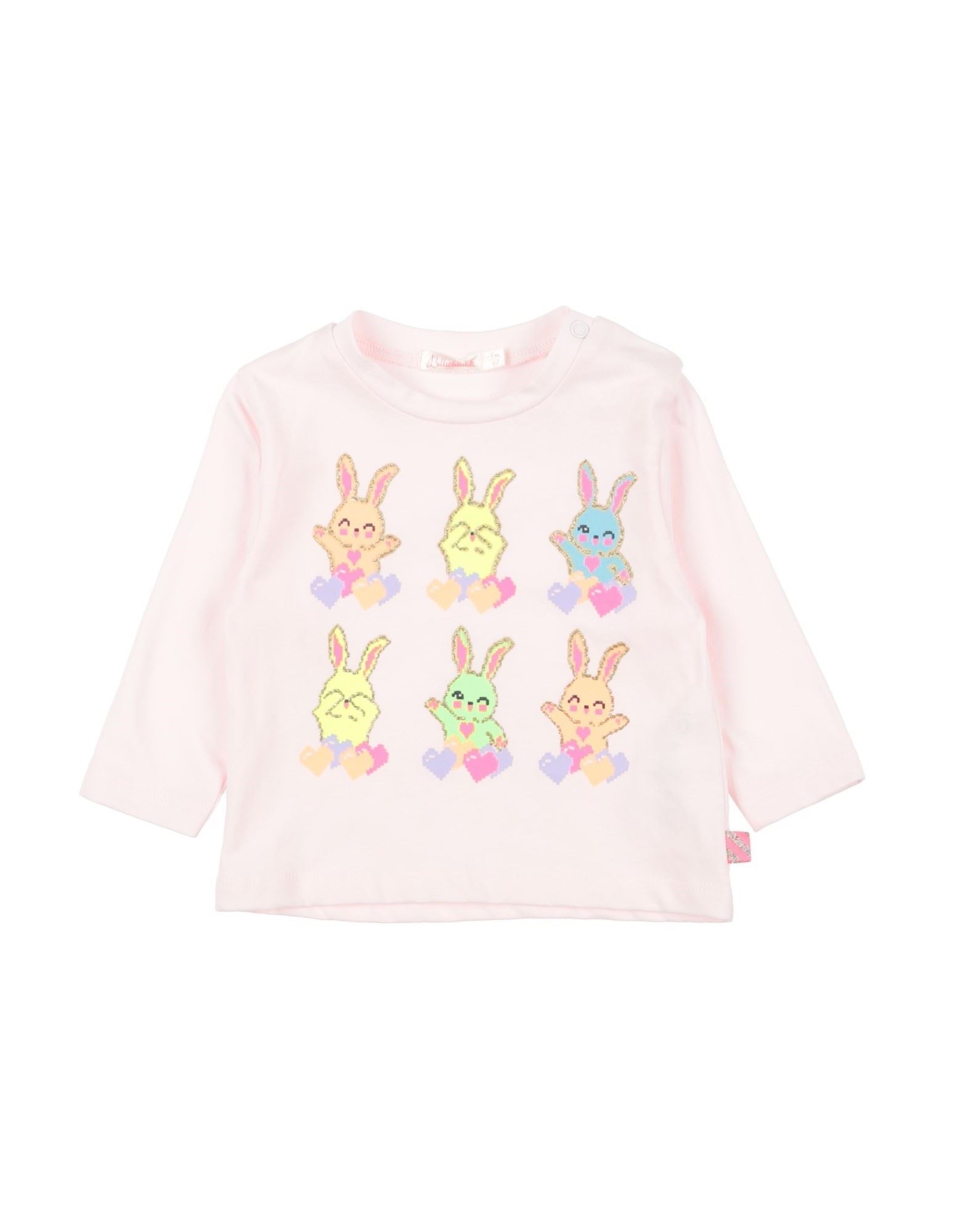 BILLIEBLUSH T-shirts Kinder Hellrosa von BILLIEBLUSH