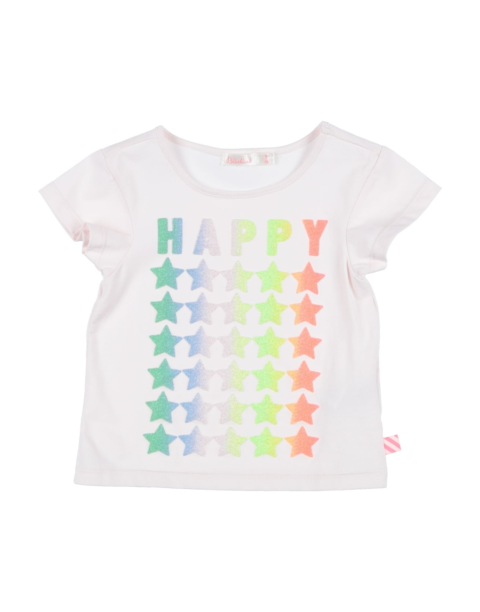 BILLIEBLUSH T-shirts Kinder Hellrosa von BILLIEBLUSH