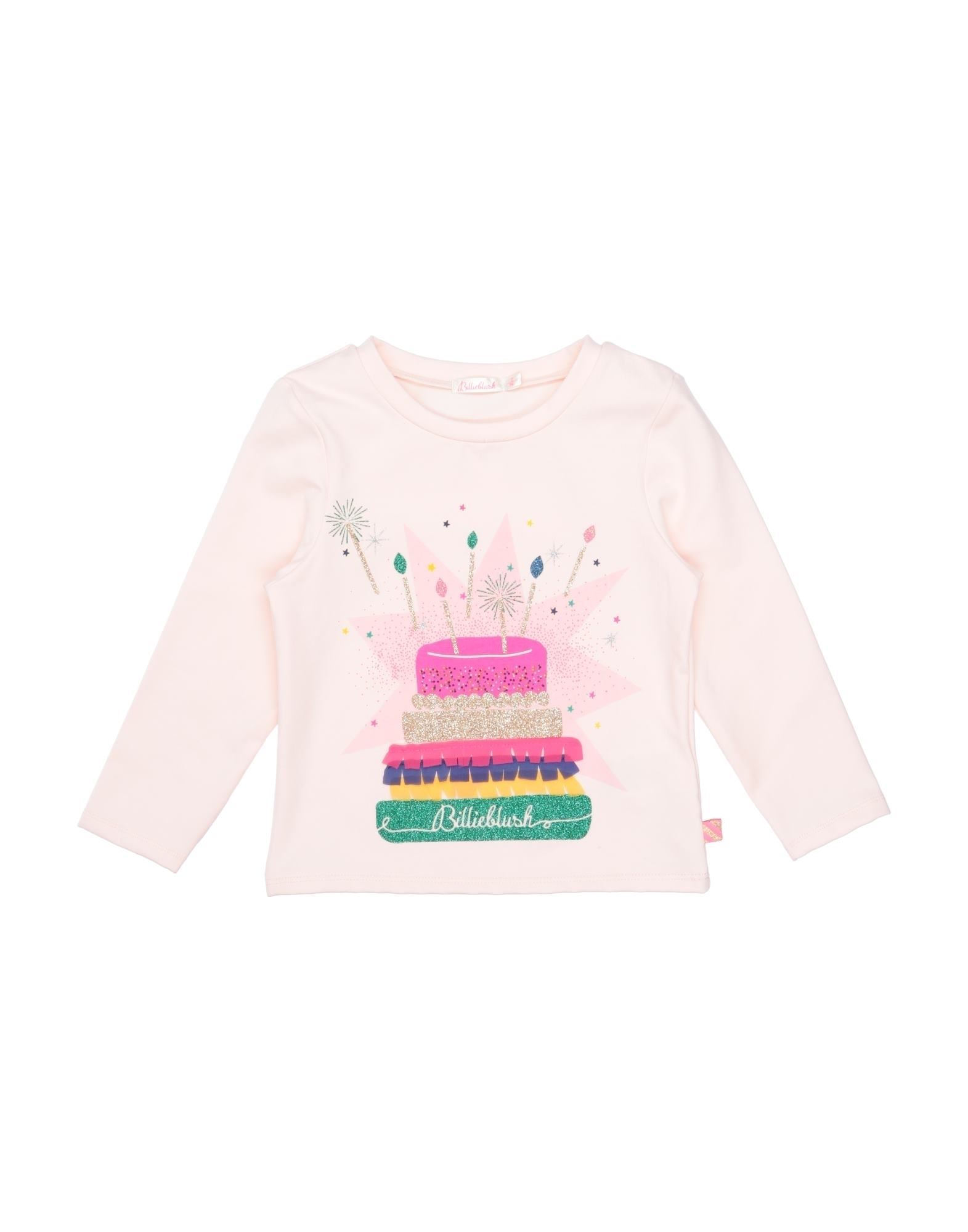 BILLIEBLUSH T-shirts Kinder Hellrosa von BILLIEBLUSH