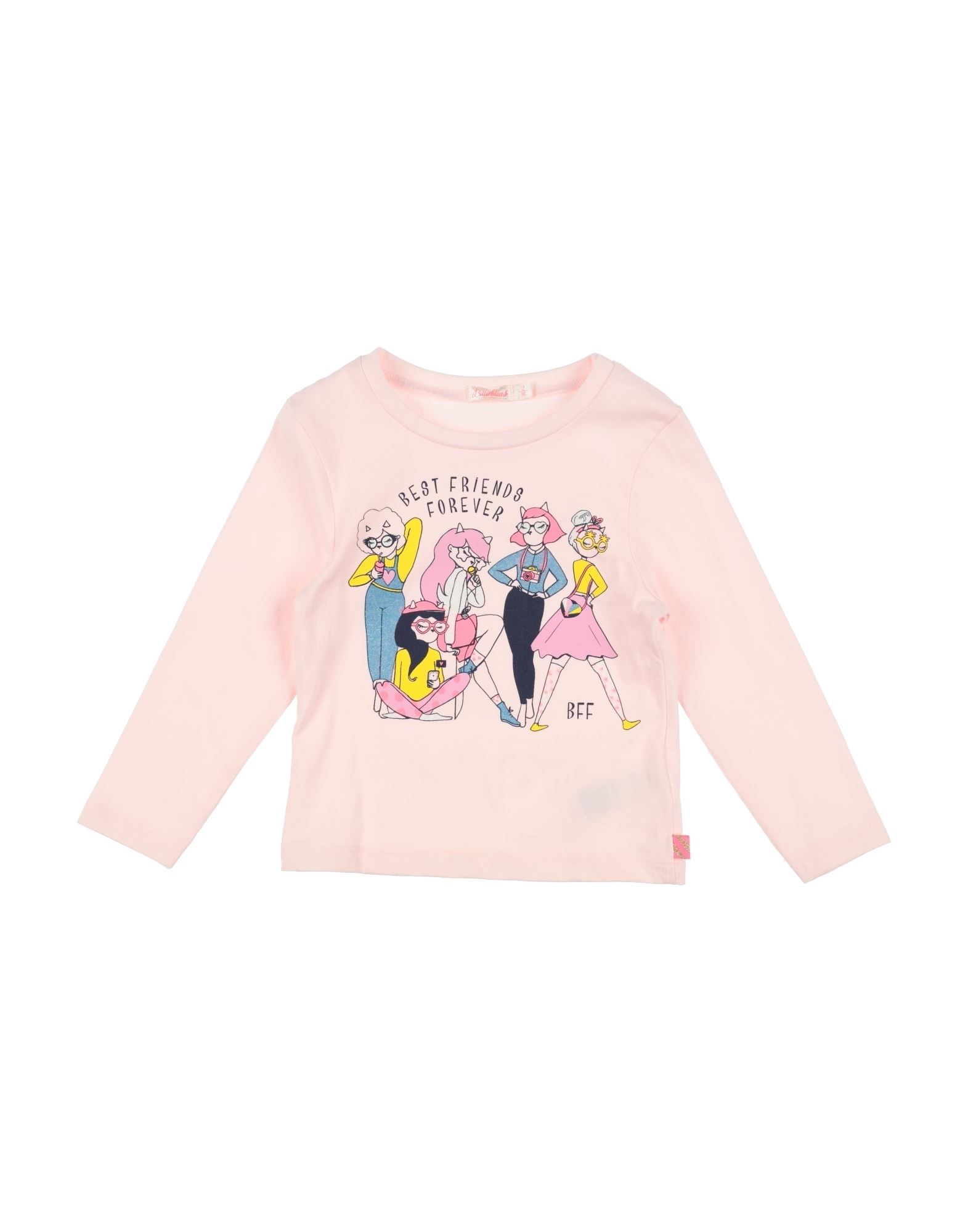 BILLIEBLUSH T-shirts Kinder Hellrosa von BILLIEBLUSH