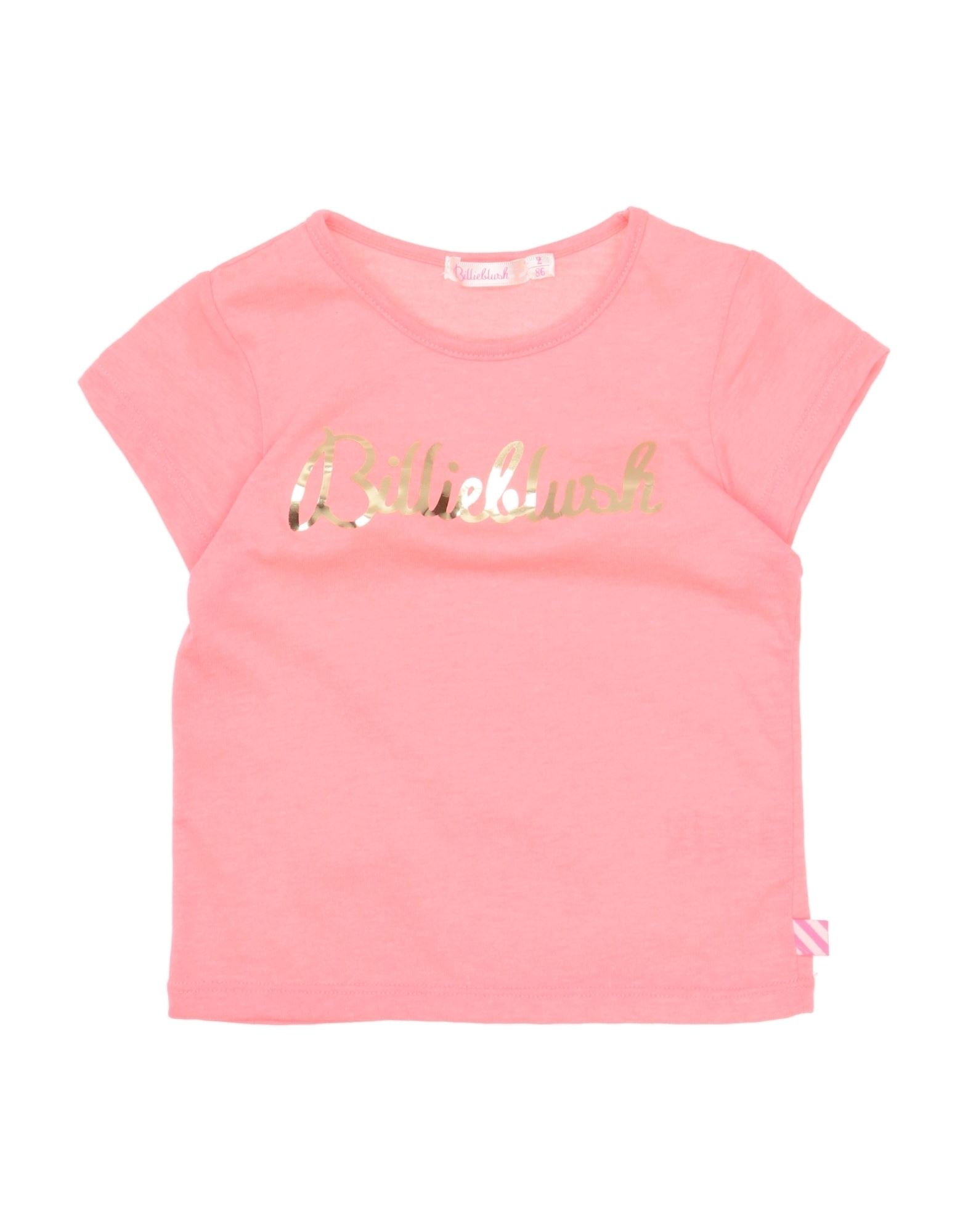 BILLIEBLUSH T-shirts Kinder Koralle von BILLIEBLUSH