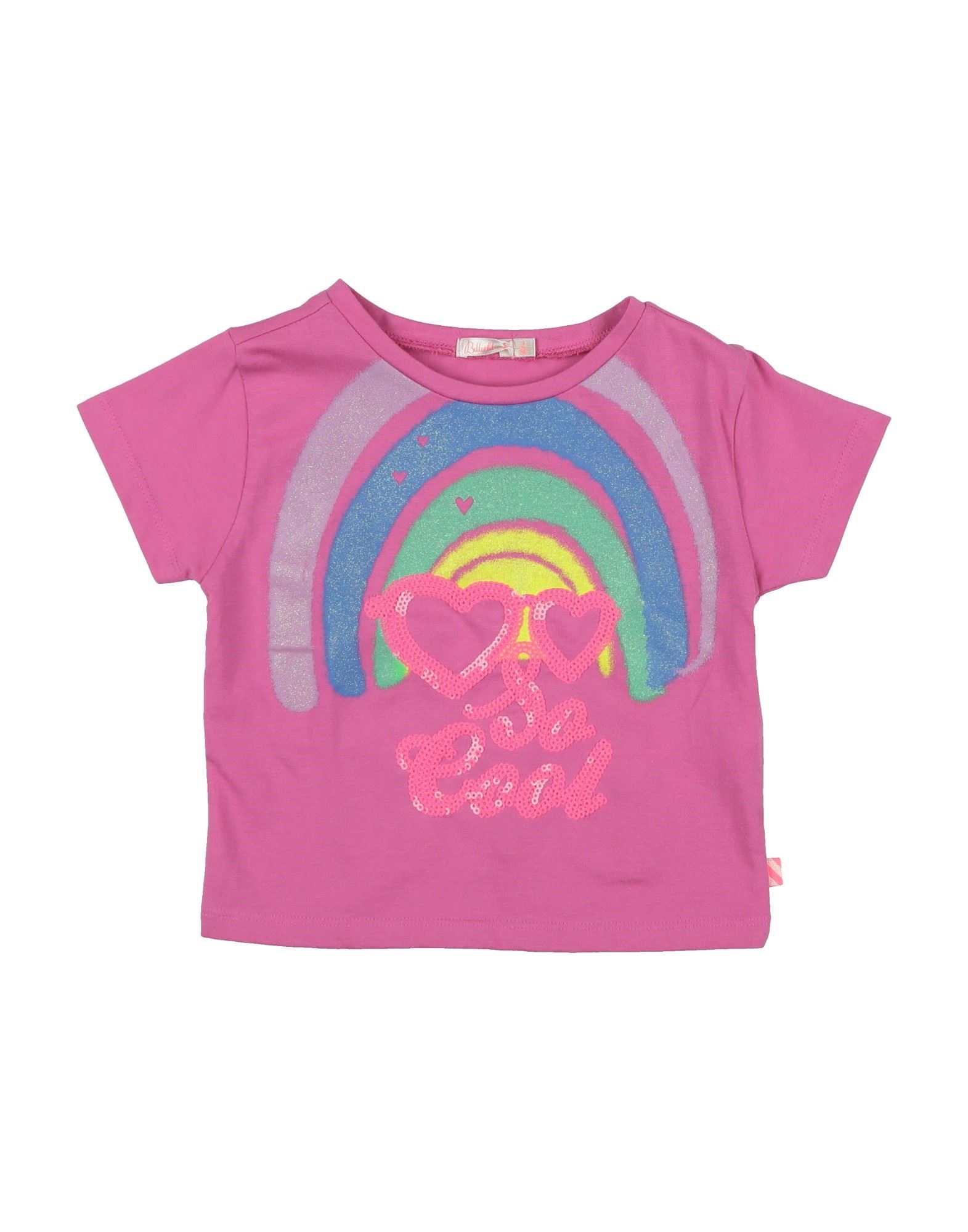 BILLIEBLUSH T-shirts Kinder Malve von BILLIEBLUSH