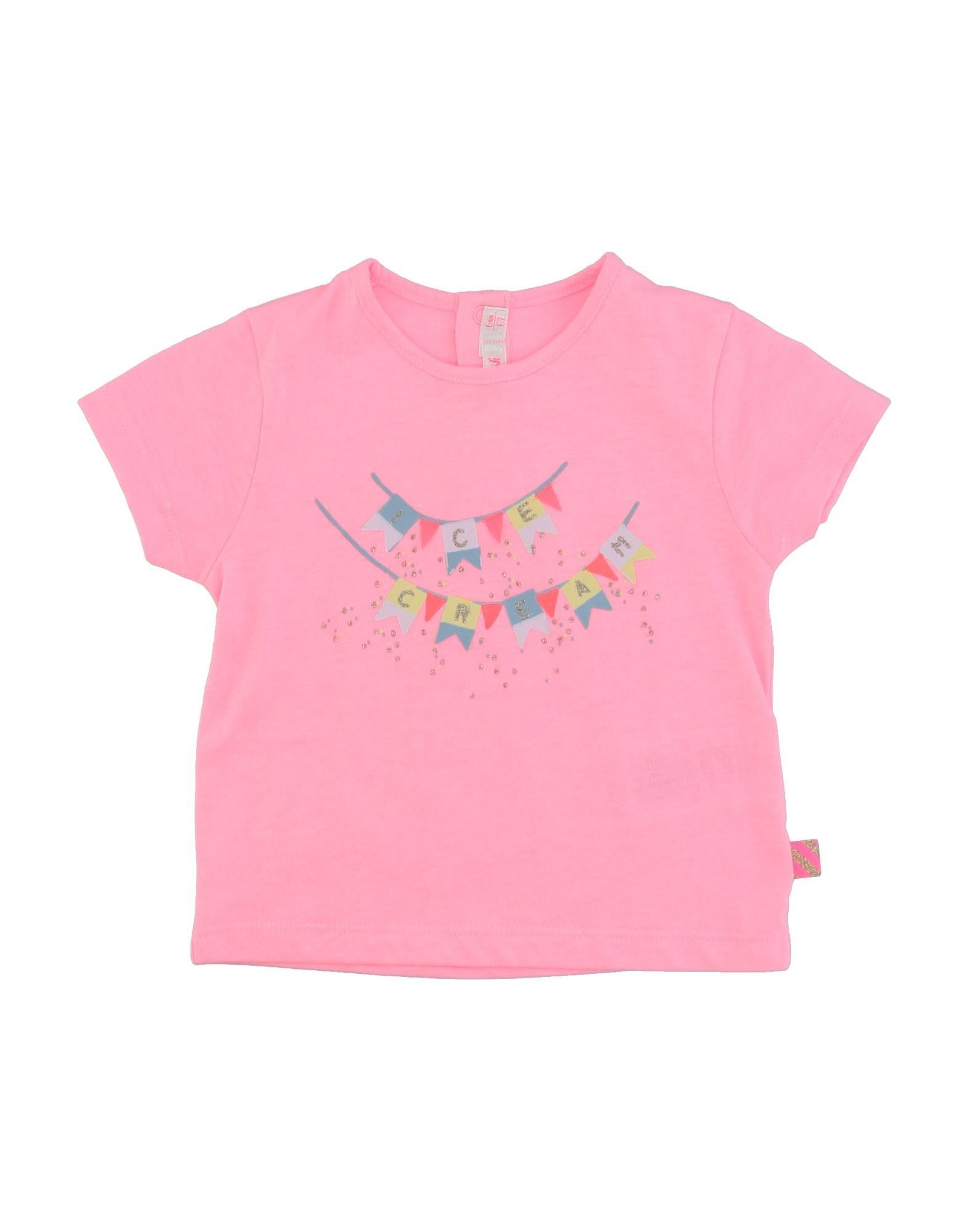 BILLIEBLUSH T-shirts Kinder Rosa von BILLIEBLUSH