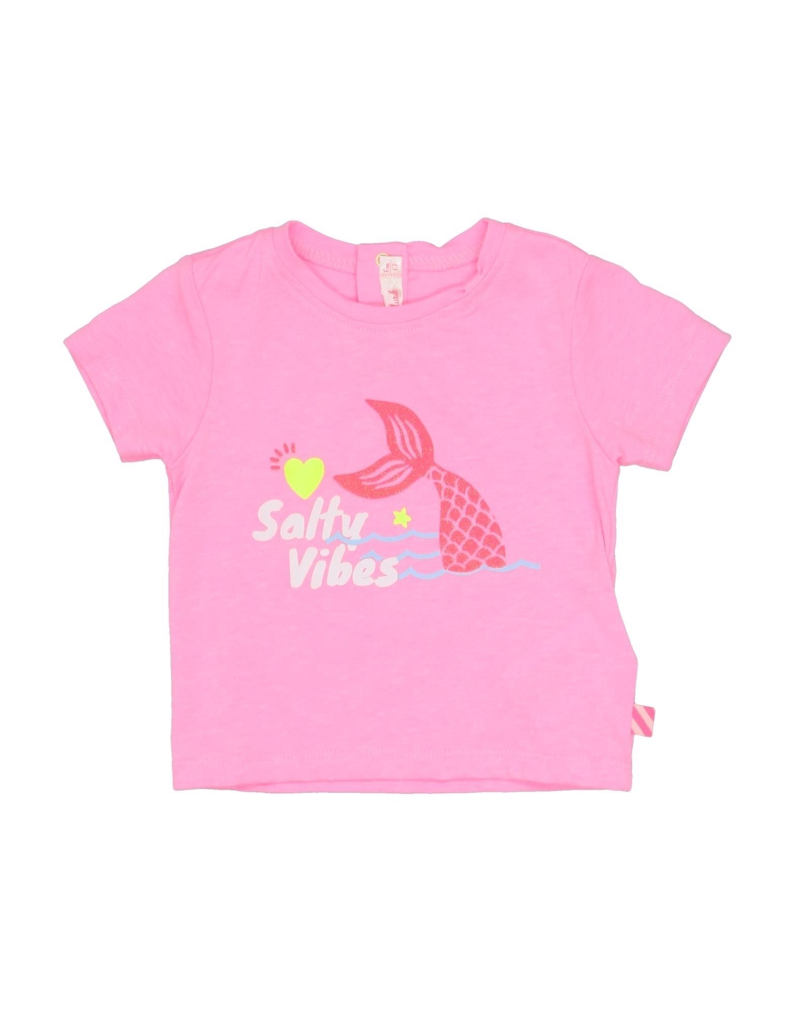 BILLIEBLUSH T-shirts Kinder Rosa von BILLIEBLUSH