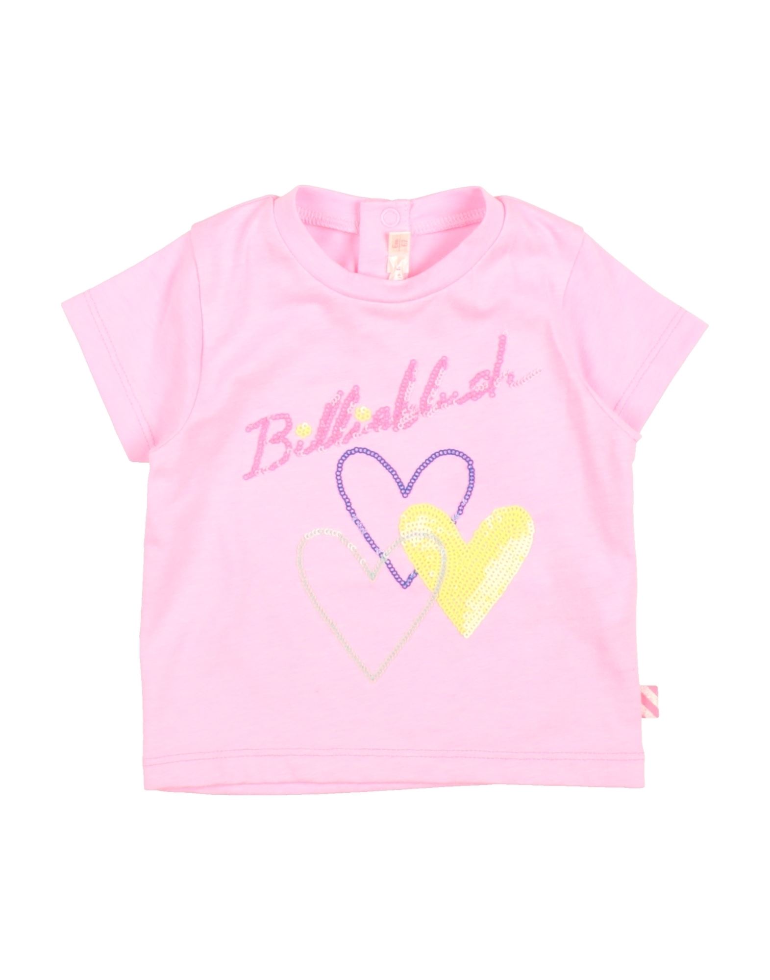 BILLIEBLUSH T-shirts Kinder Rosa von BILLIEBLUSH