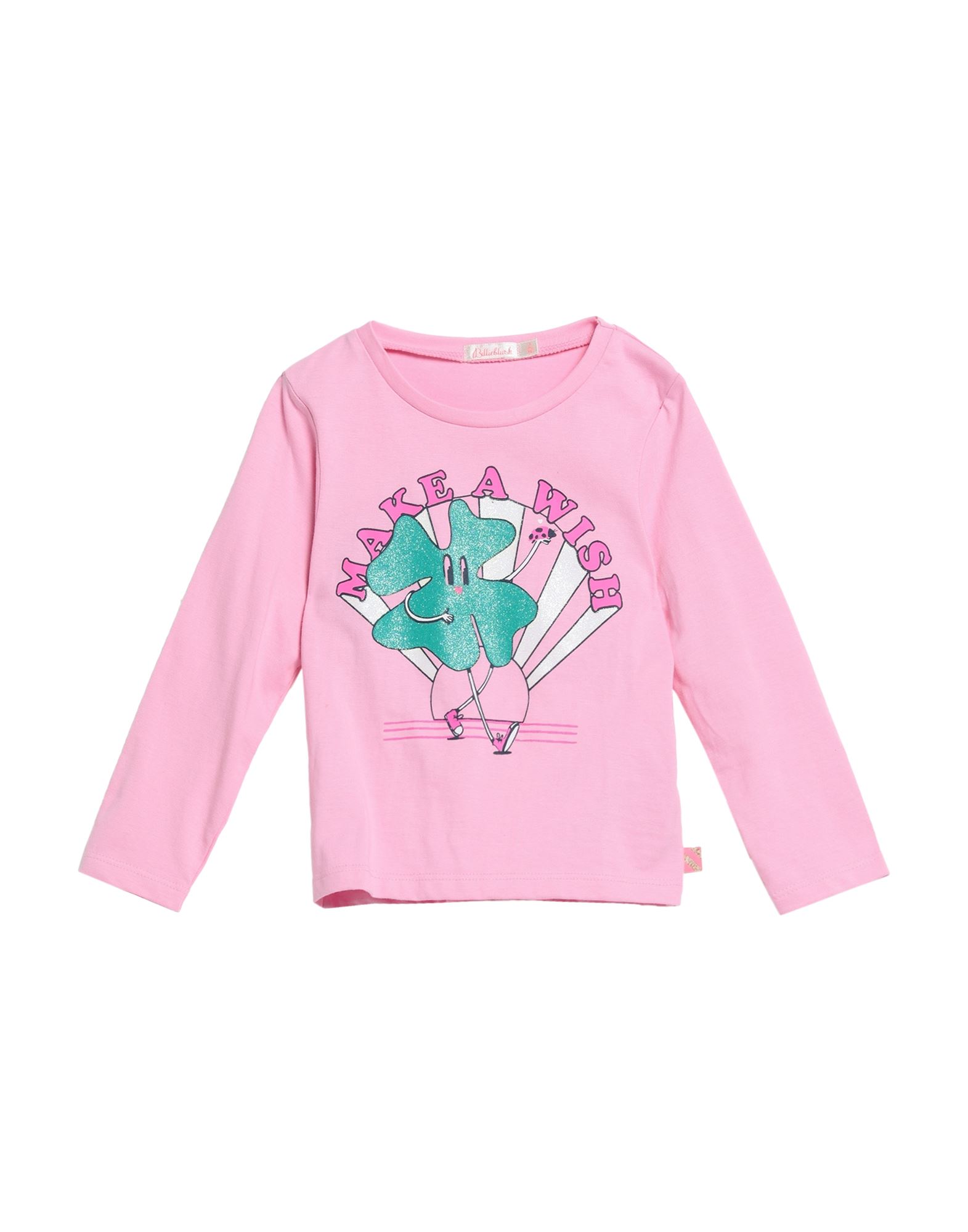 BILLIEBLUSH T-shirts Kinder Rosa von BILLIEBLUSH