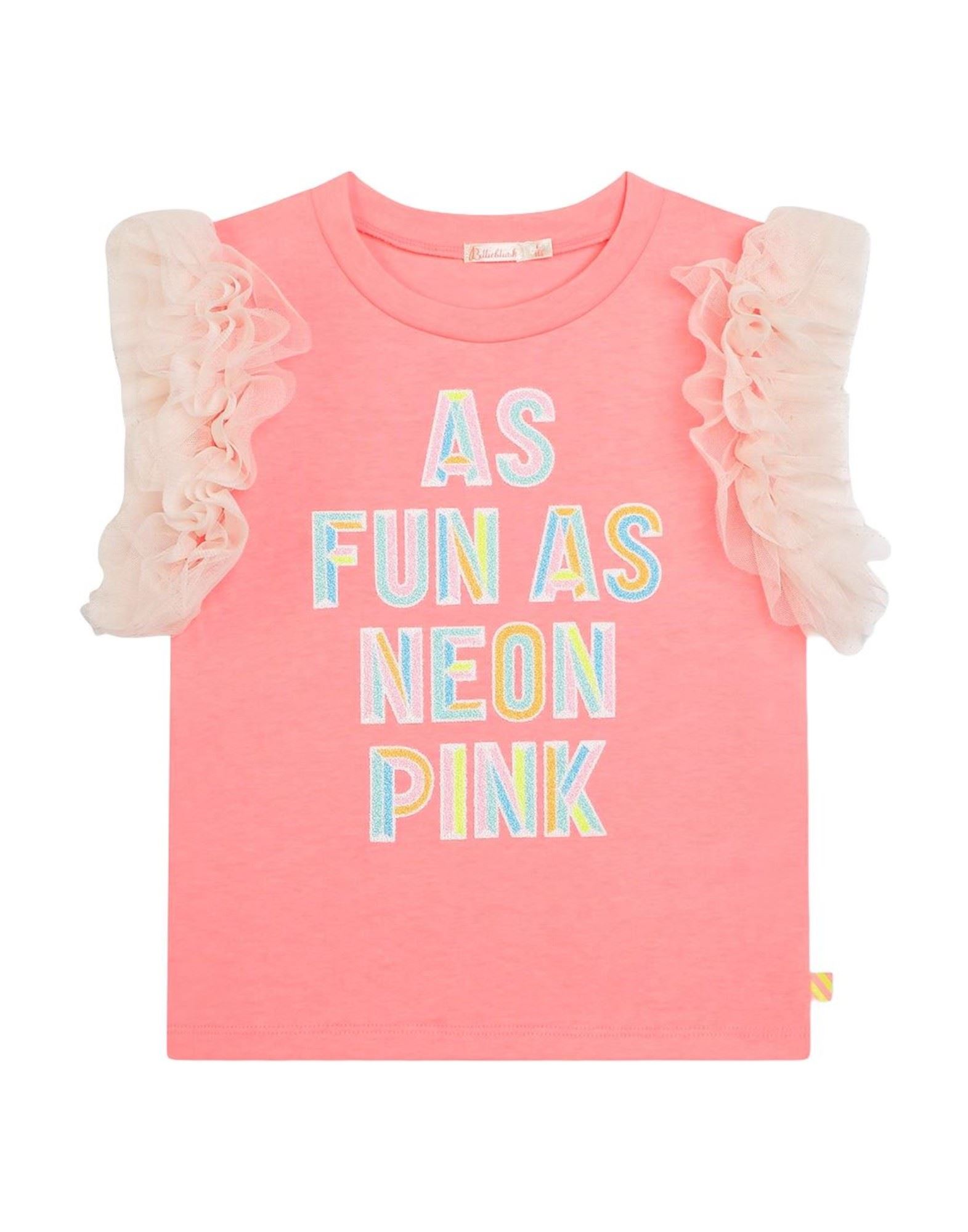 BILLIEBLUSH T-shirts Kinder Rosa von BILLIEBLUSH